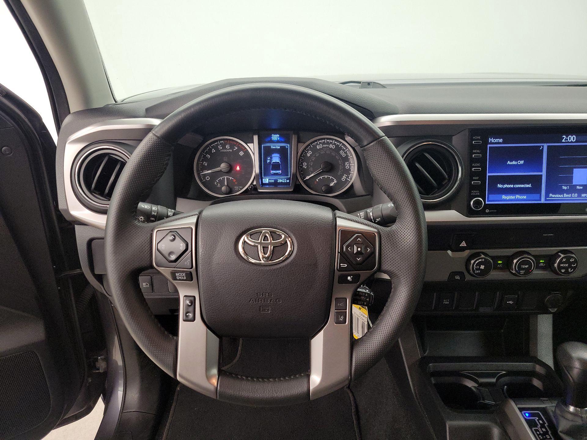 Thumbnail: 2022 Toyota Tacoma - 10