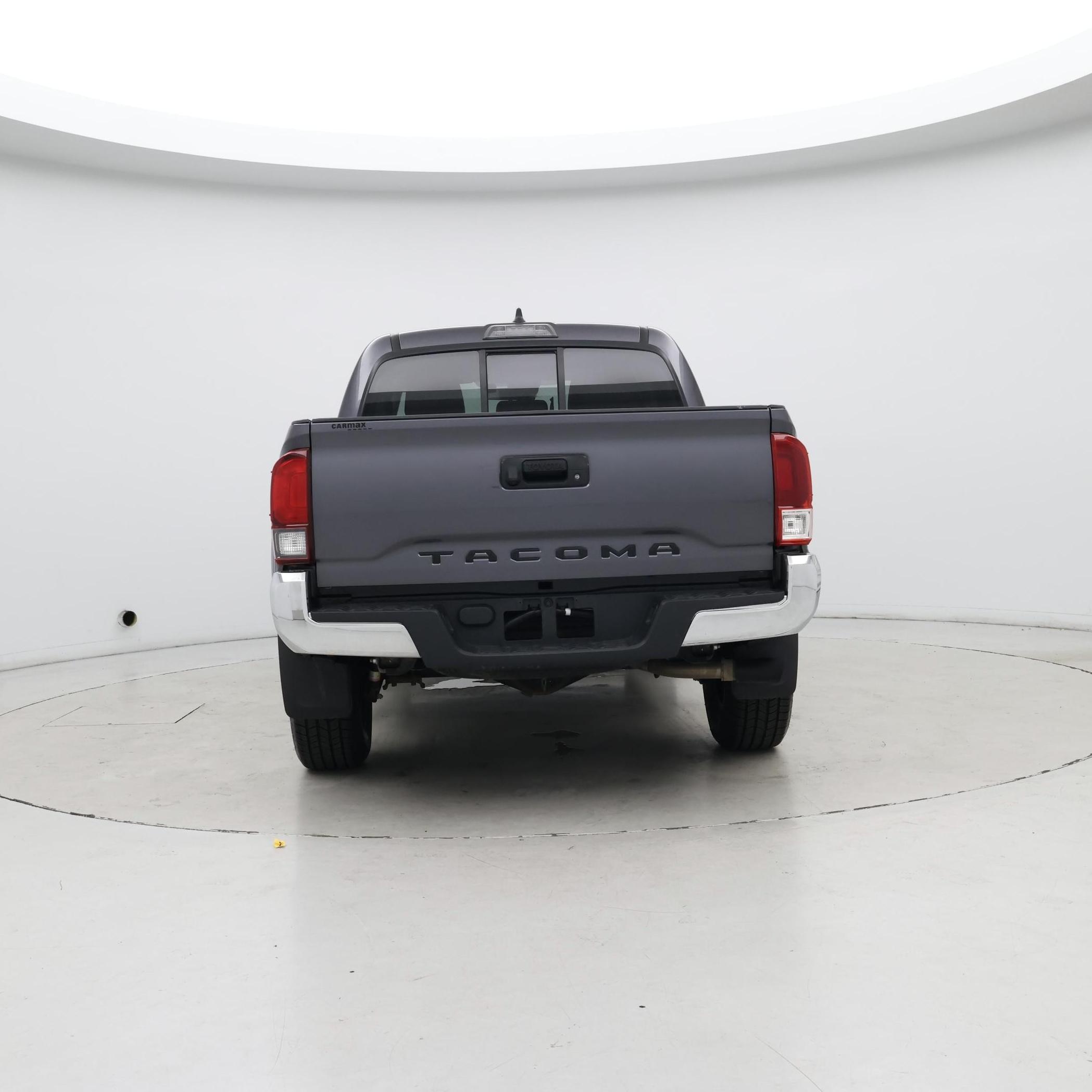 Thumbnail: 2022 Toyota Tacoma - 6