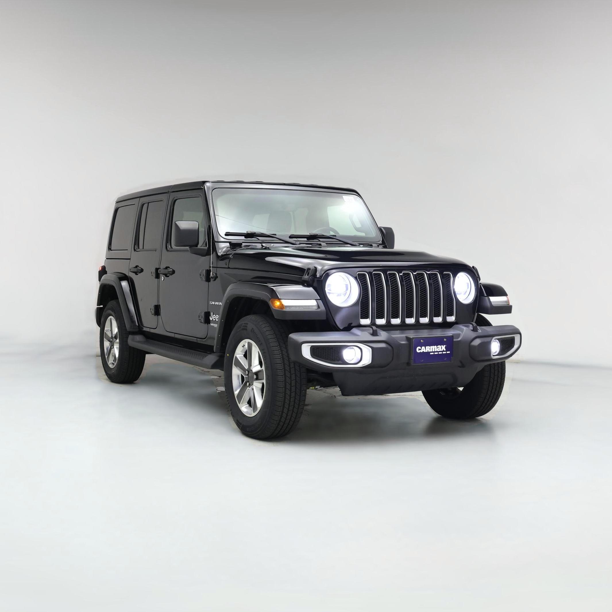 Thumbnail: 2021 Jeep Wrangler - 1