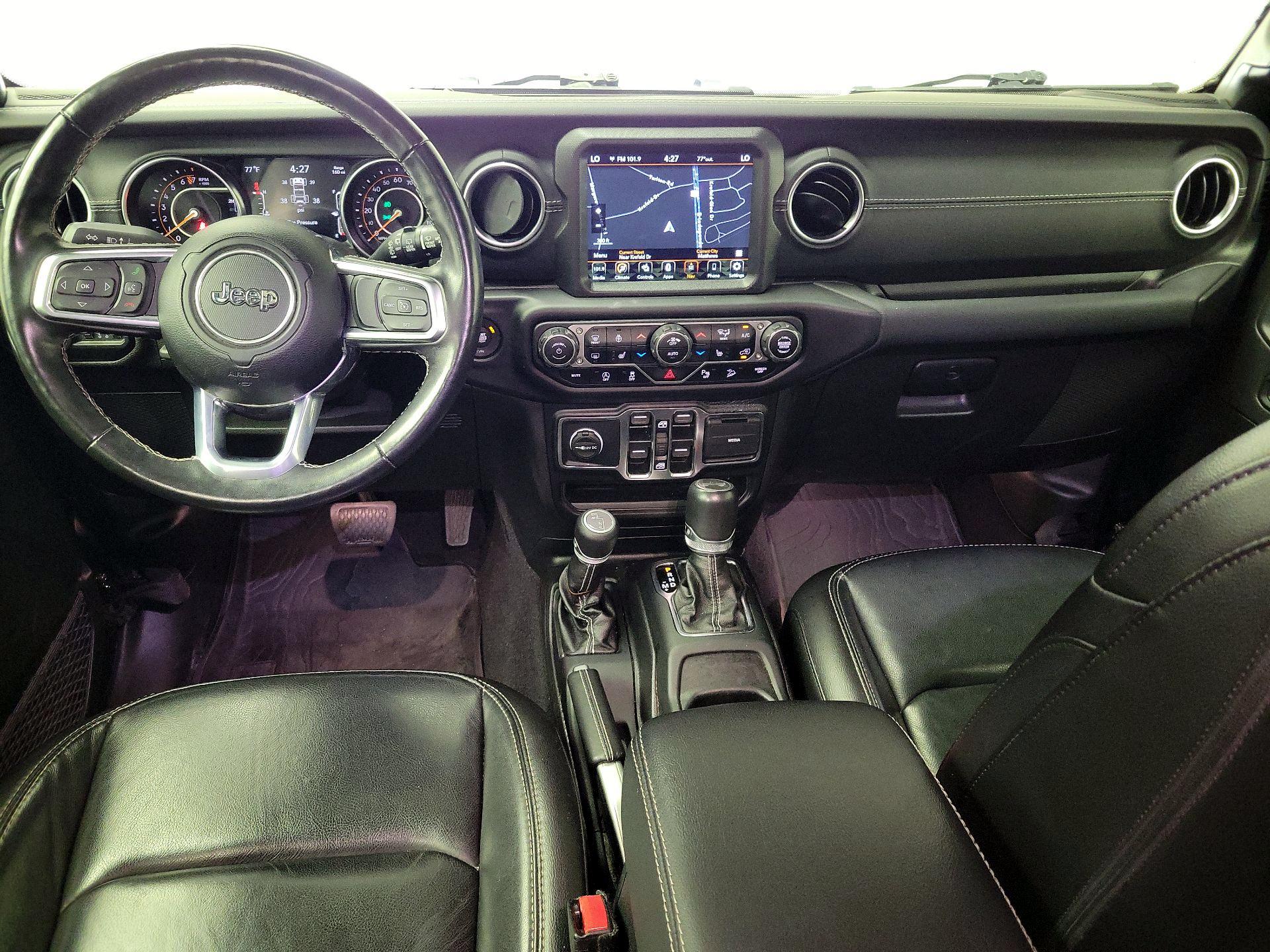 Thumbnail: 2021 Jeep Wrangler - 9