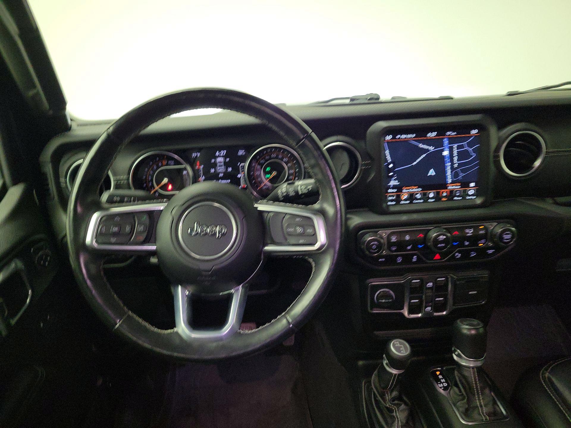 Thumbnail: 2021 Jeep Wrangler - 10