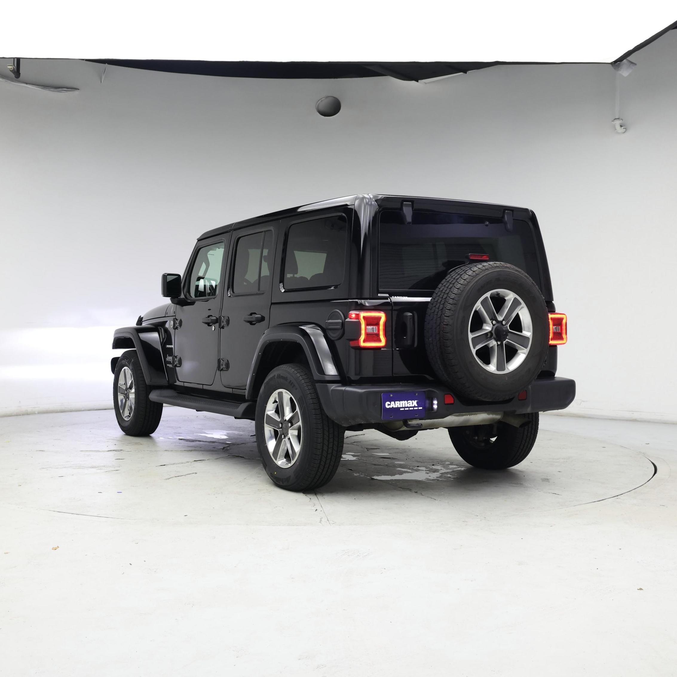 Thumbnail: 2021 Jeep Wrangler - 2