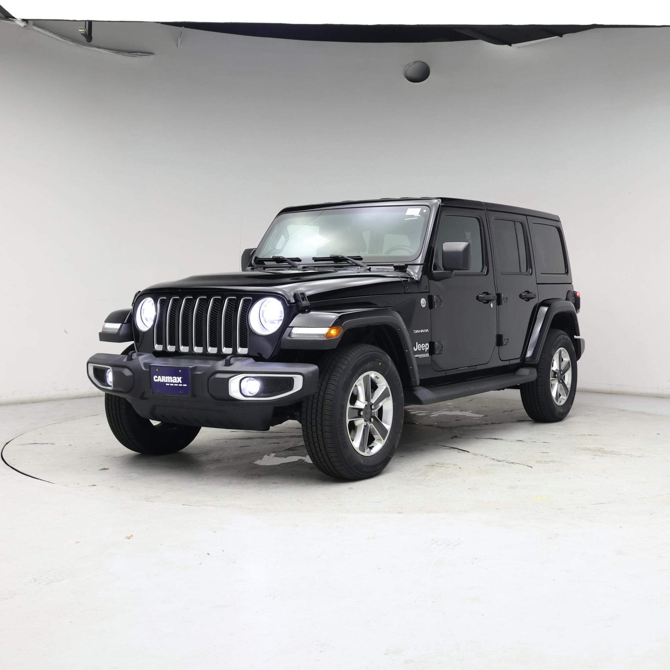 Thumbnail: 2021 Jeep Wrangler - 4