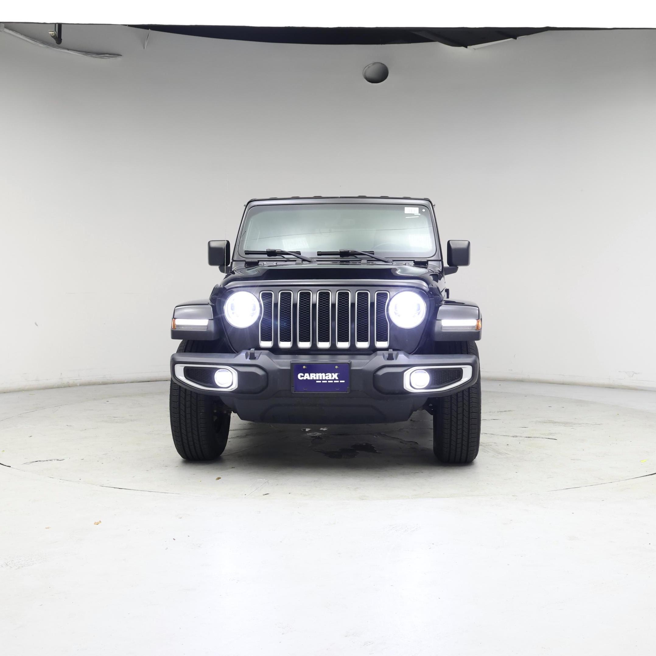 Thumbnail: 2021 Jeep Wrangler - 5