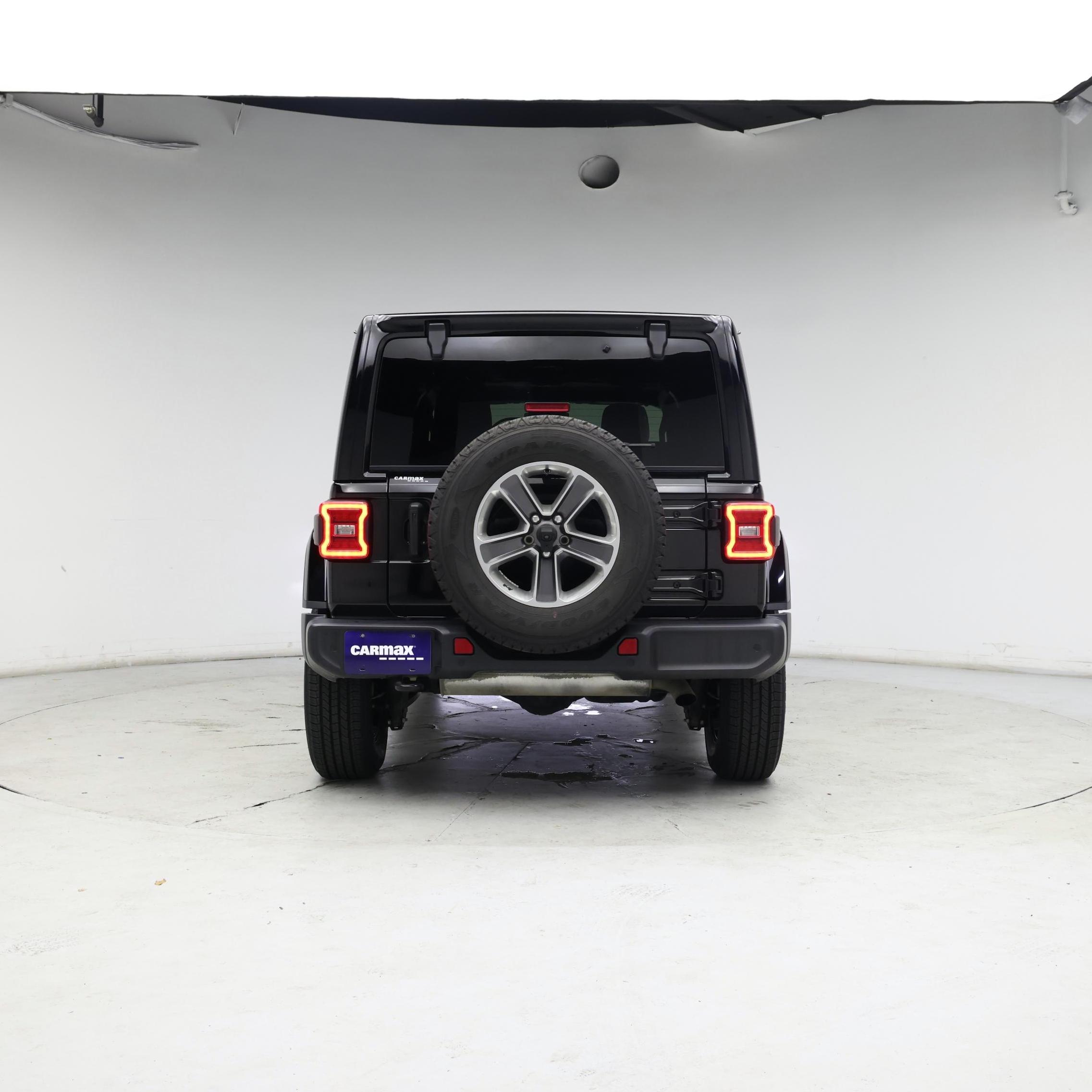 Thumbnail: 2021 Jeep Wrangler - 6
