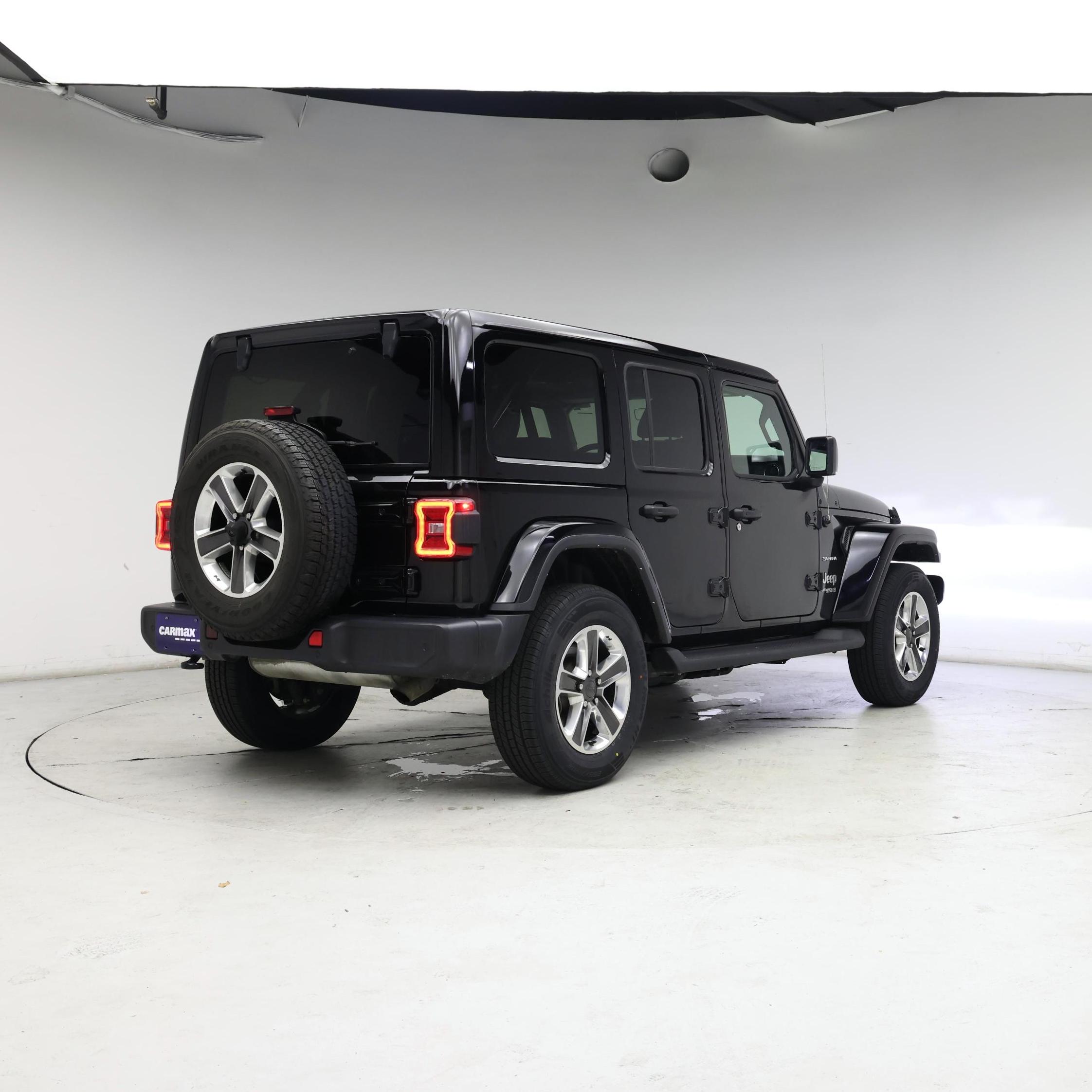 Thumbnail: 2021 Jeep Wrangler - 8