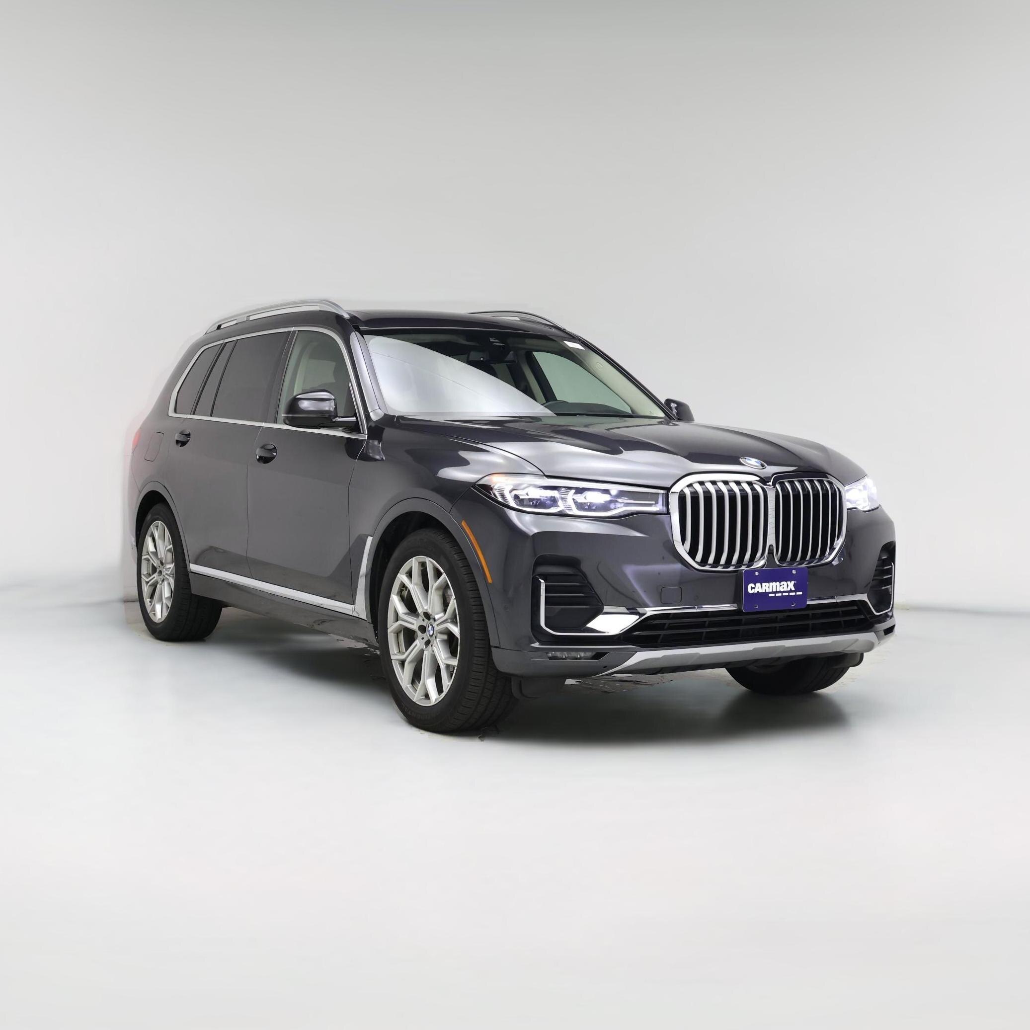 Thumbnail: 2022 BMW X7 - 1