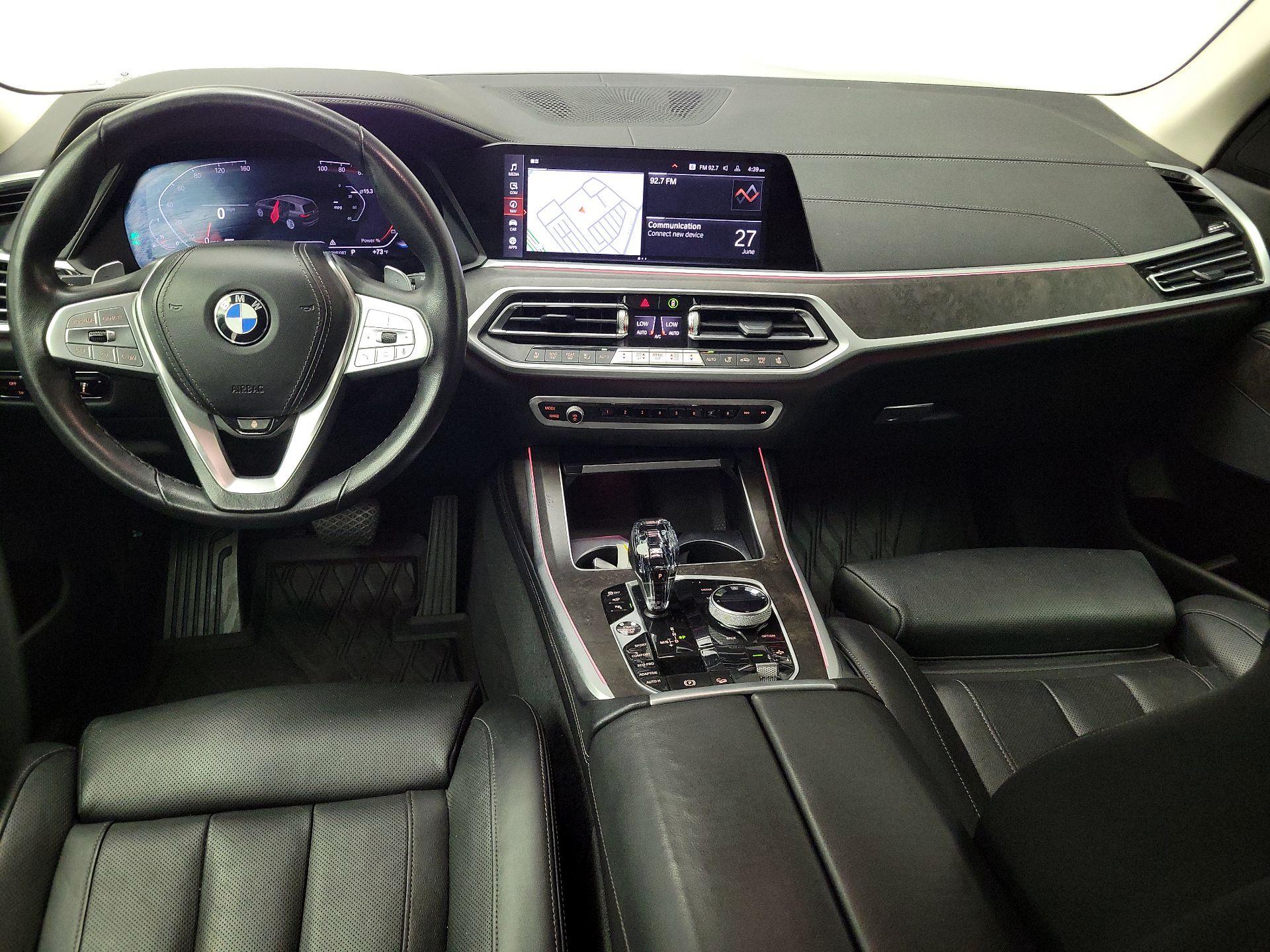 Thumbnail: 2022 BMW X7 - 9