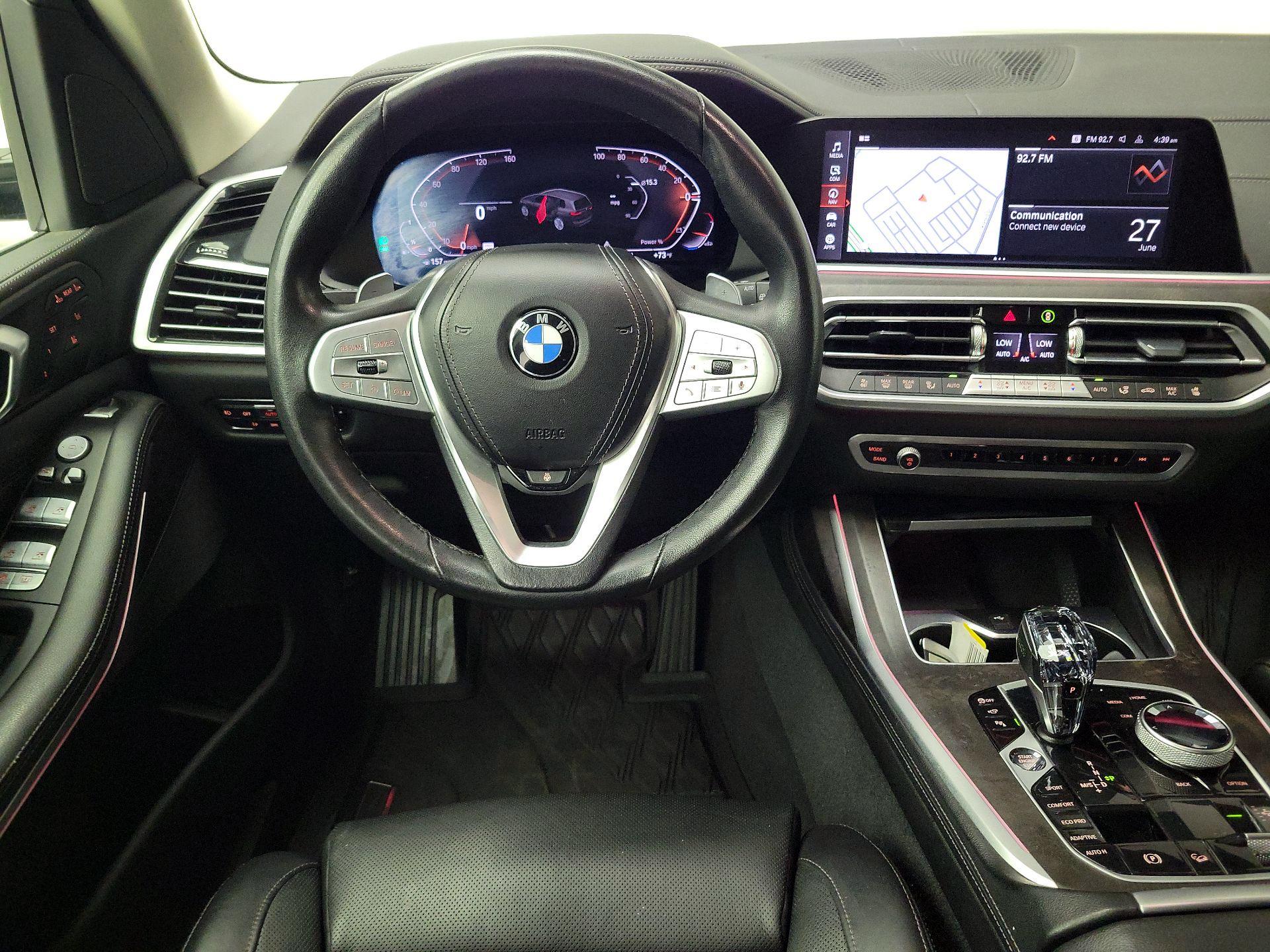 Thumbnail: 2022 BMW X7 - 10