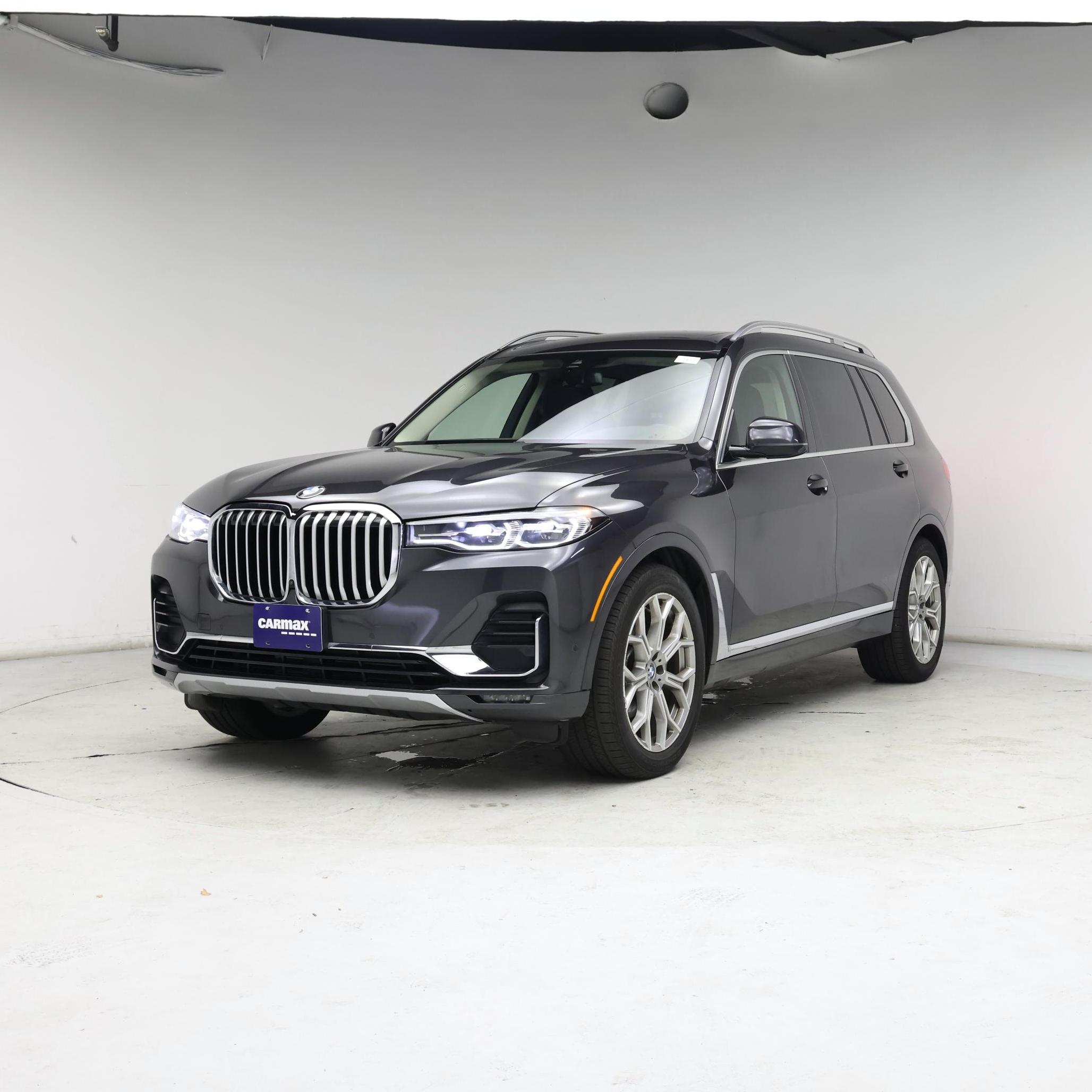 Thumbnail: 2022 BMW X7 - 4