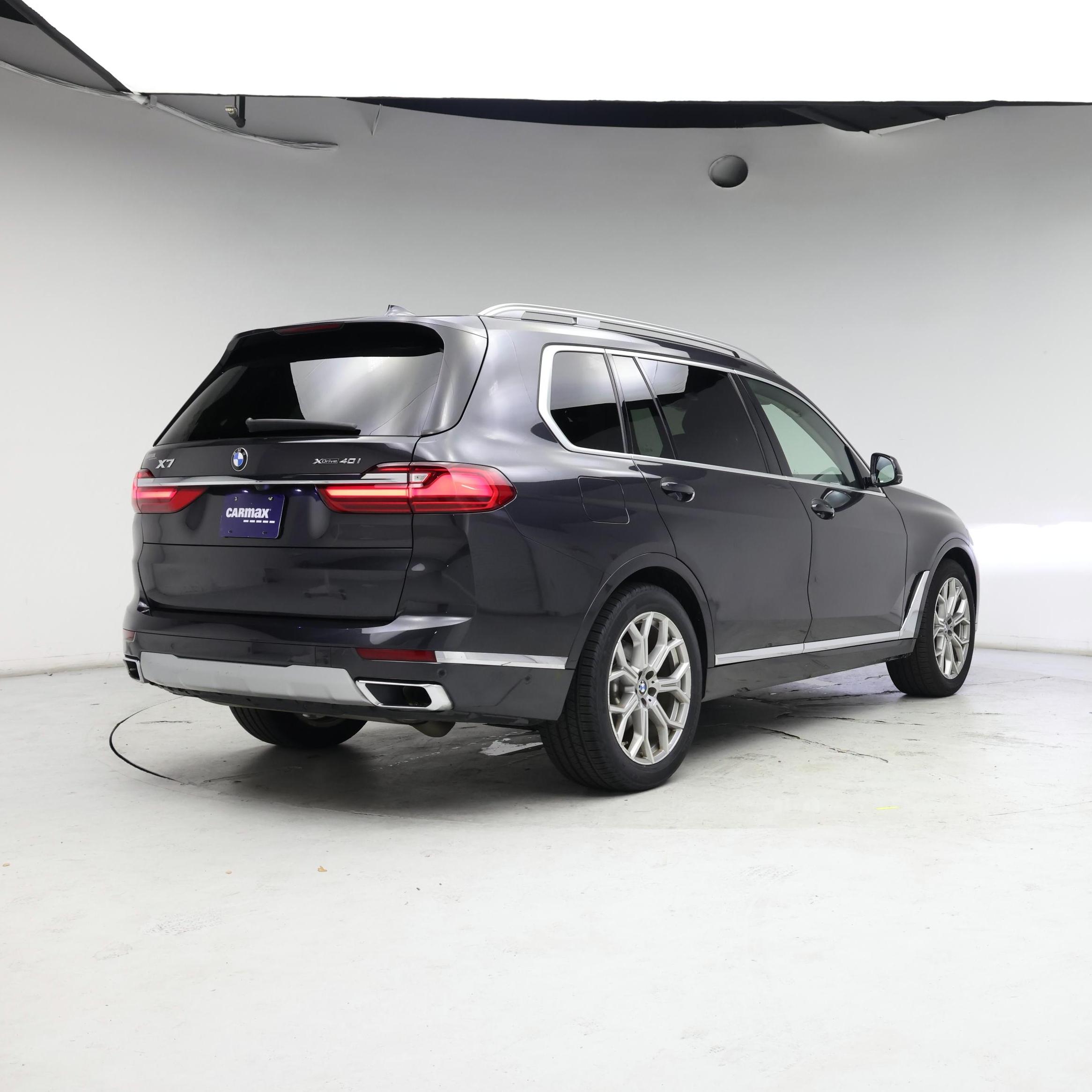 Thumbnail: 2022 BMW X7 - 8