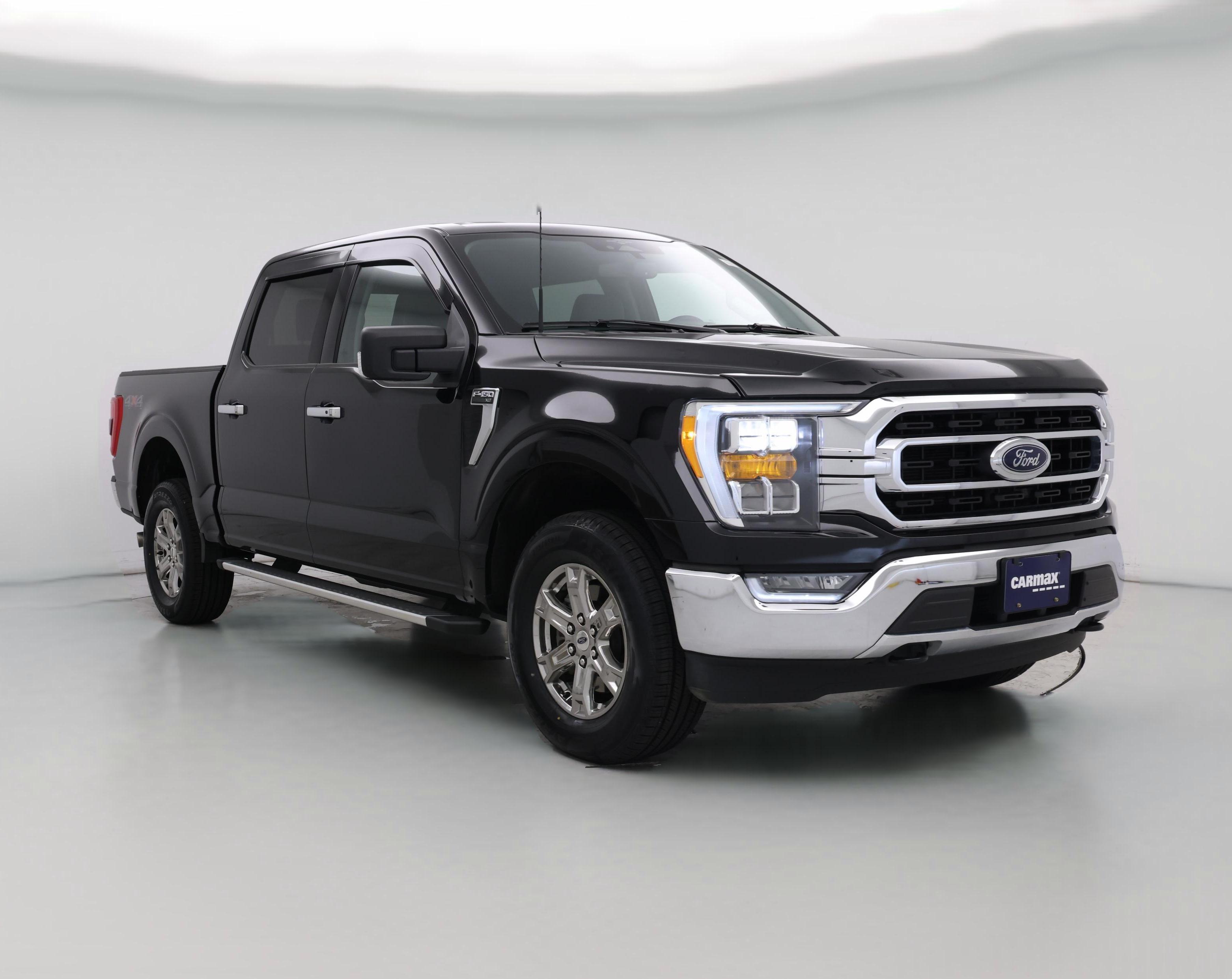 Thumbnail: 2023 Ford F-150 - 1