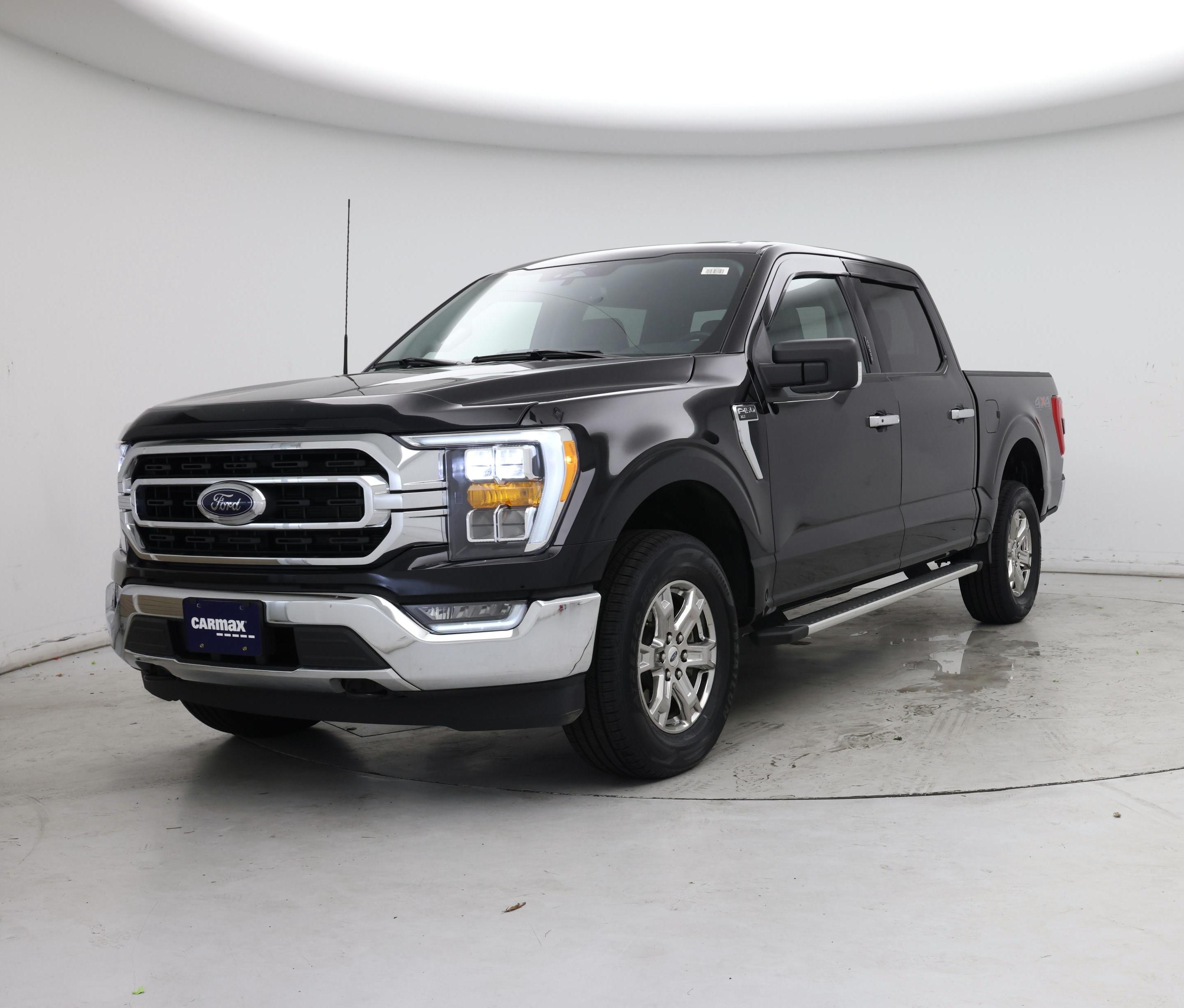 Thumbnail: 2023 Ford F-150 - 4