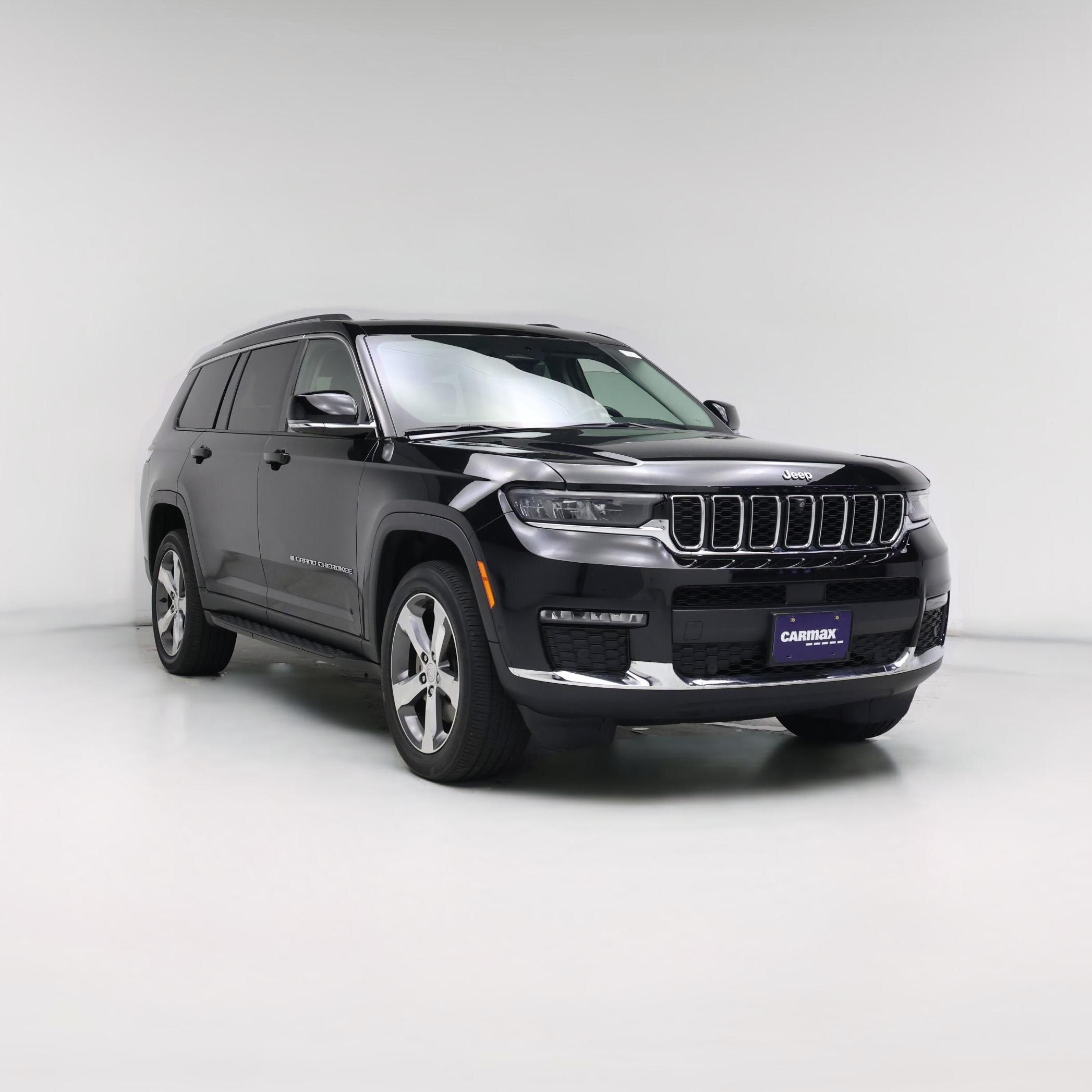 Thumbnail: 2021 Jeep Grand Cherokee L - 1
