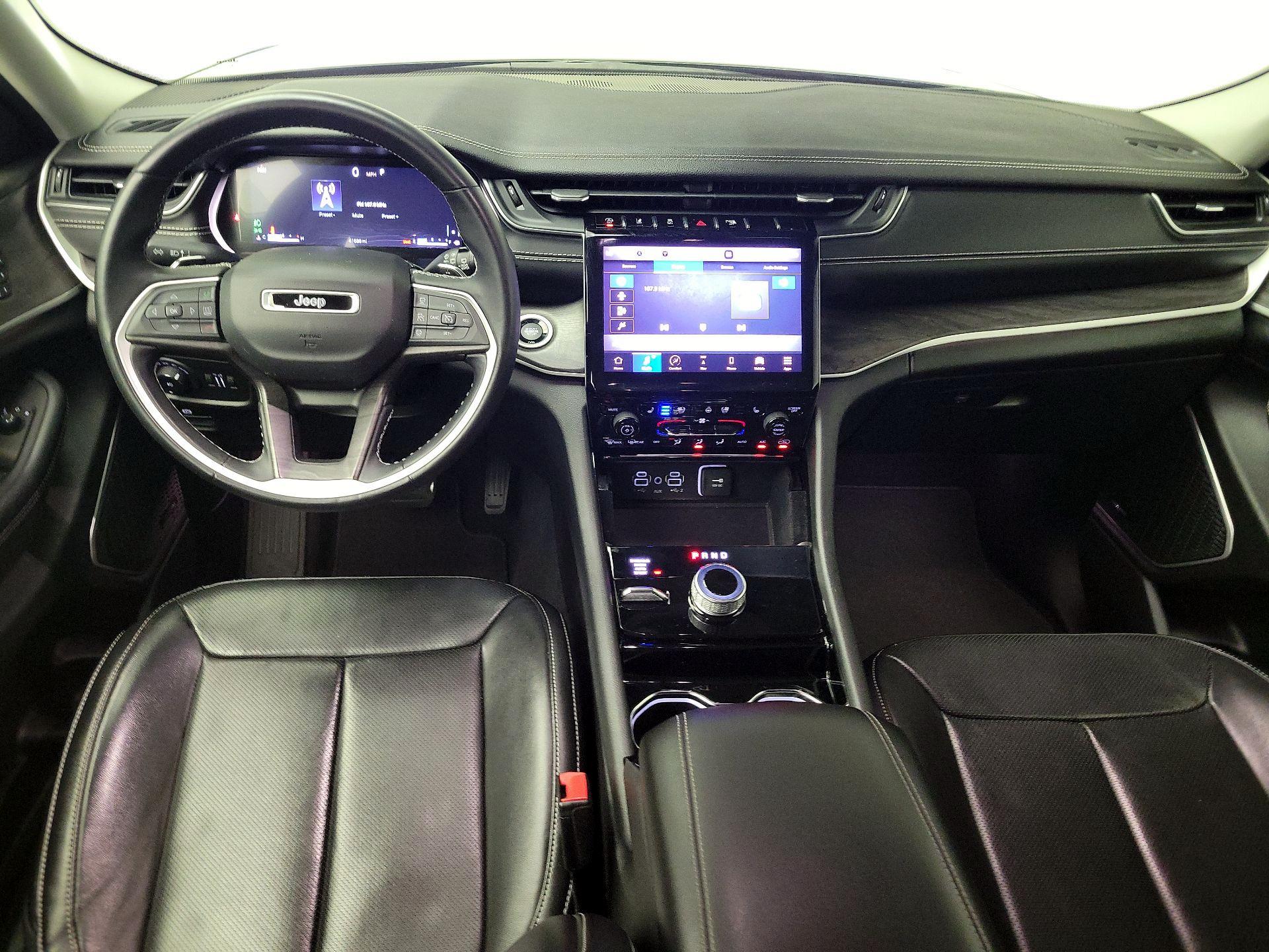 Thumbnail: 2021 Jeep Grand Cherokee L - 9