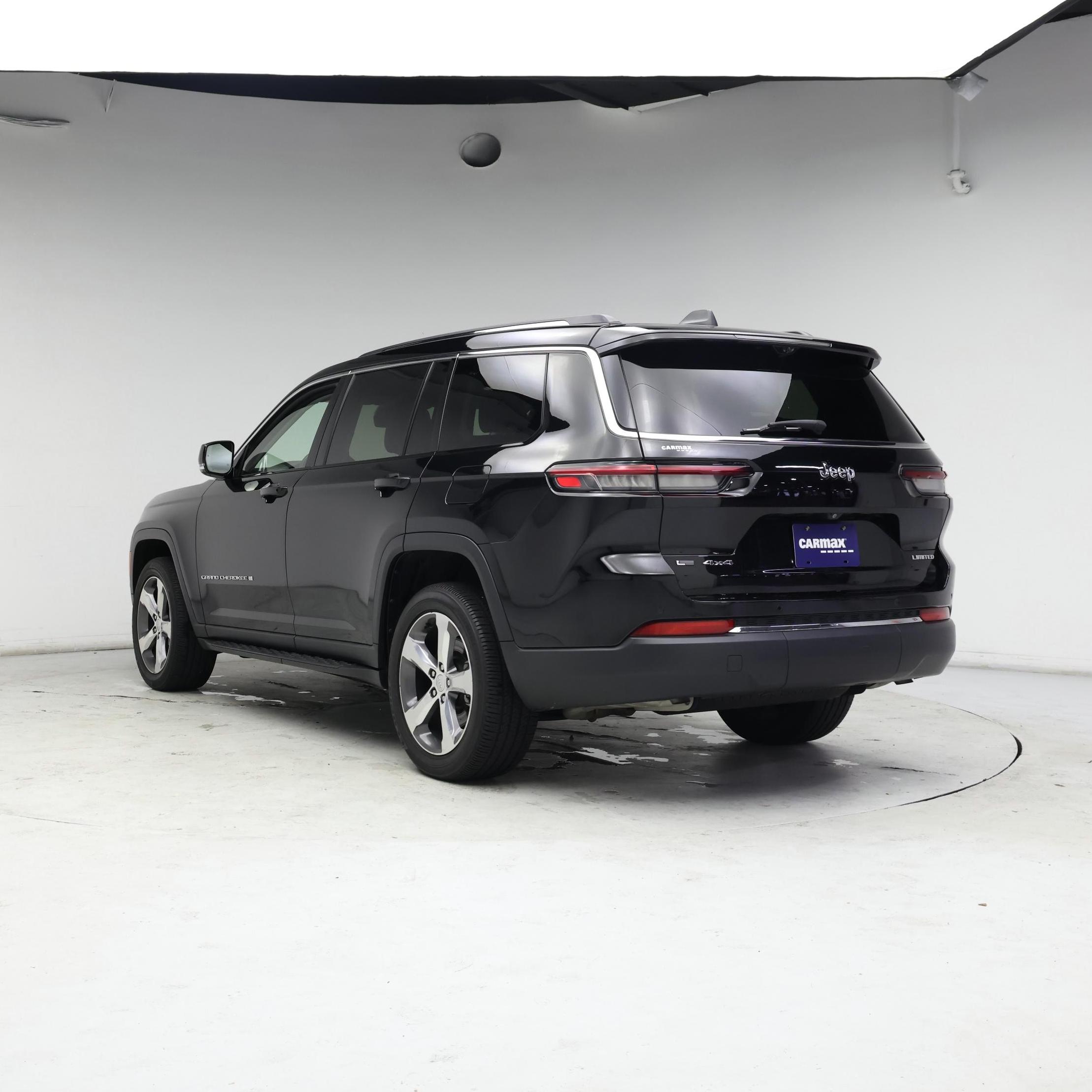 Thumbnail: 2021 Jeep Grand Cherokee L - 2