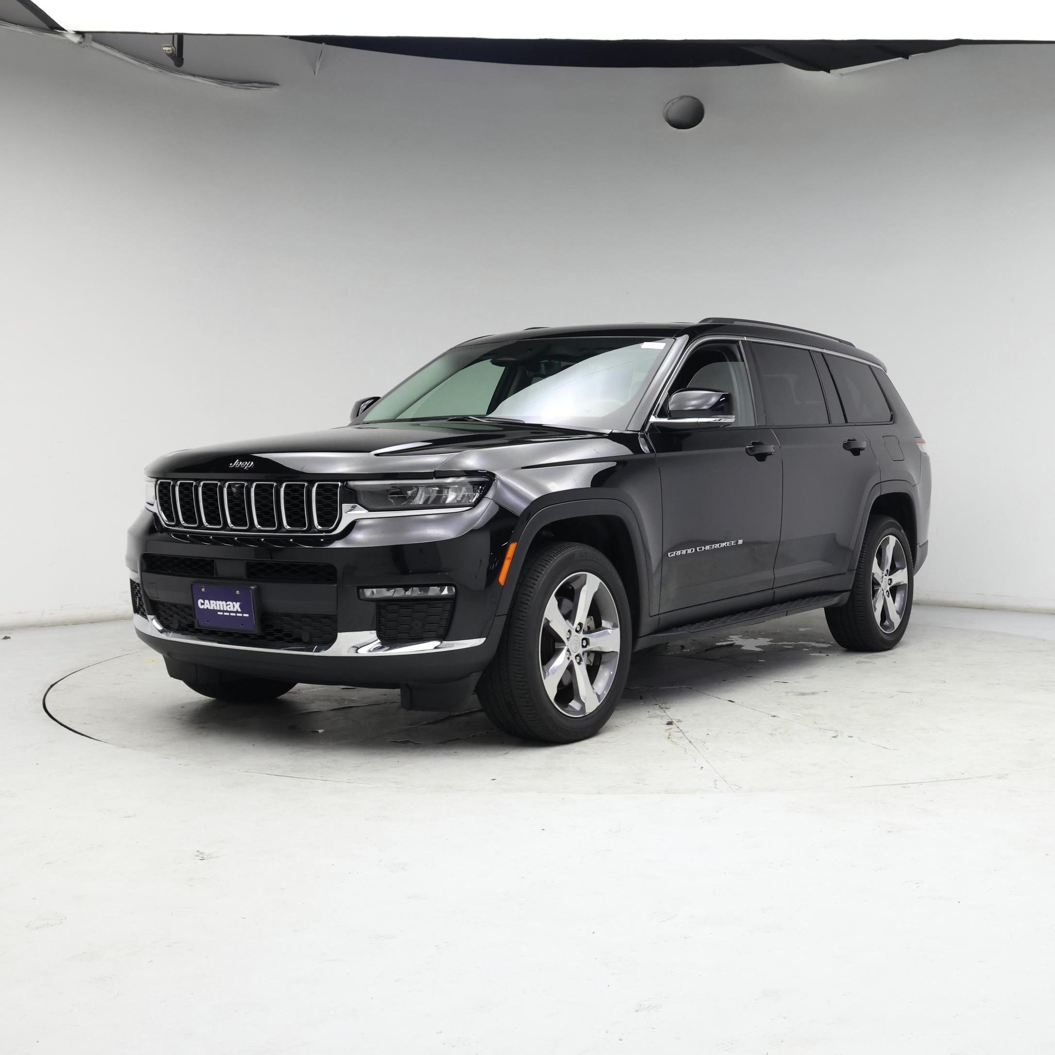 Thumbnail: 2021 Jeep Grand Cherokee L - 4