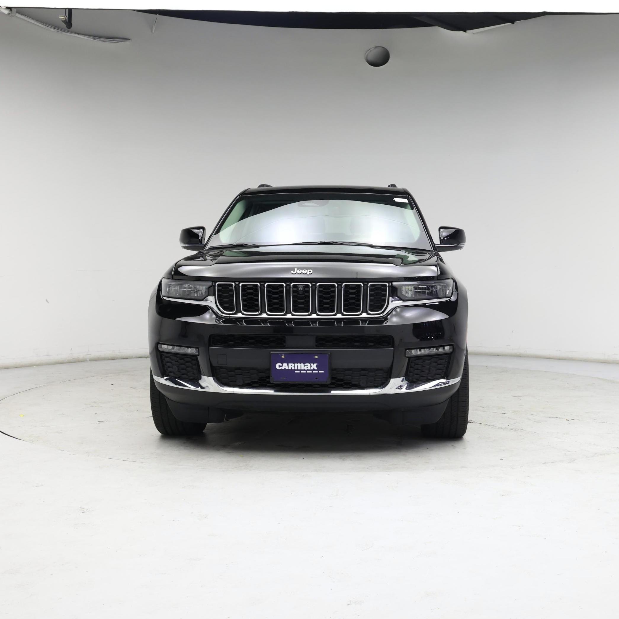 Thumbnail: 2021 Jeep Grand Cherokee L - 5