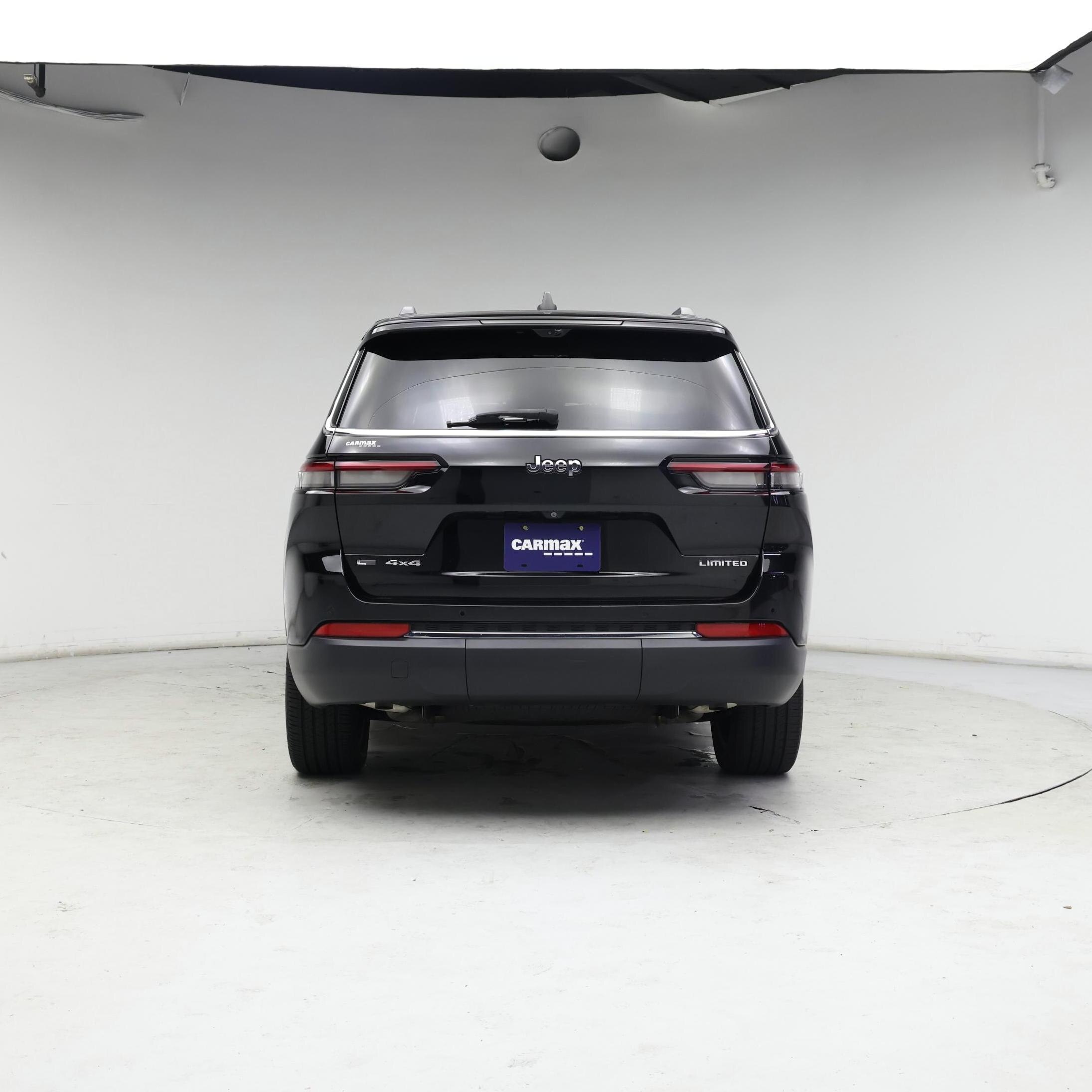 Thumbnail: 2021 Jeep Grand Cherokee L - 6