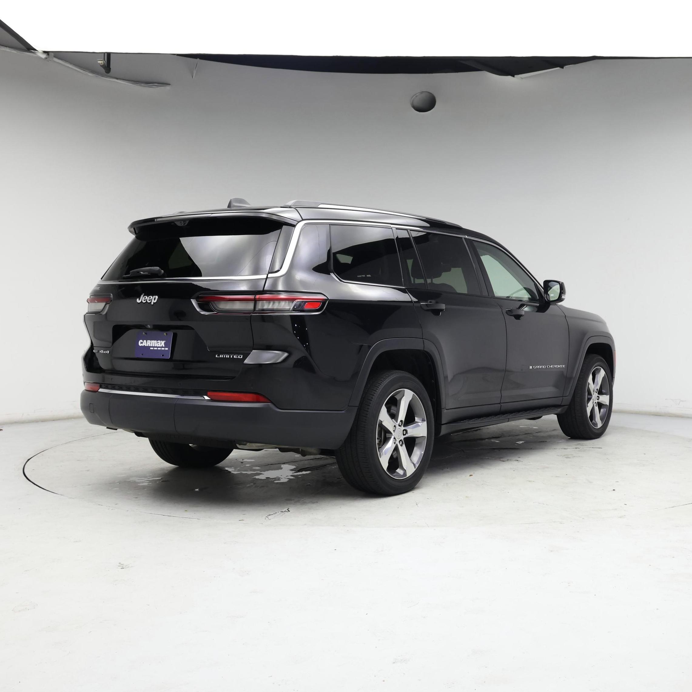 Thumbnail: 2021 Jeep Grand Cherokee L - 8