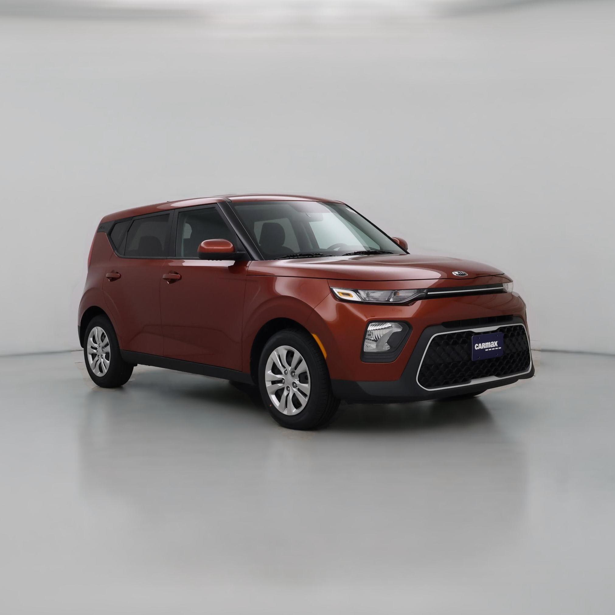 Thumbnail: 2021 Kia Soul - 1