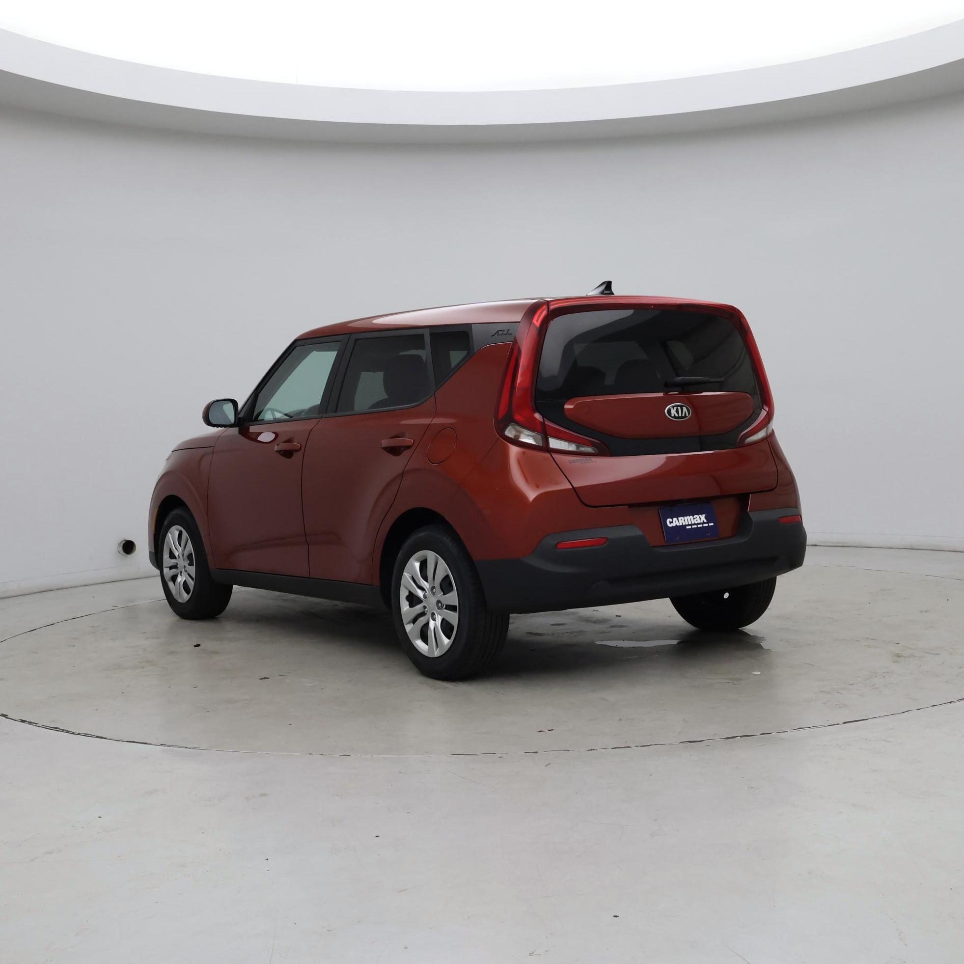 Thumbnail: 2021 Kia Soul - 2