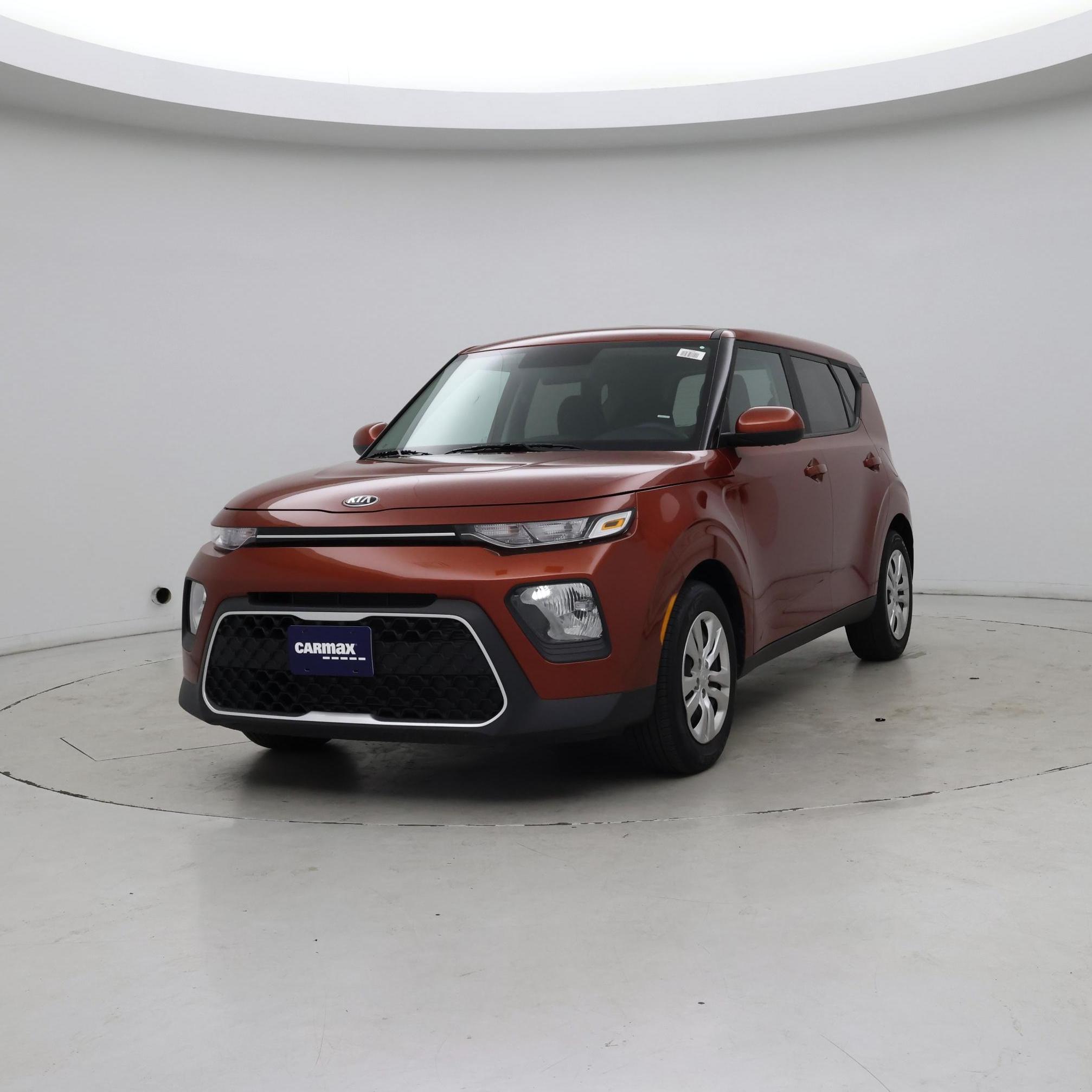 Thumbnail: 2021 Kia Soul - 4