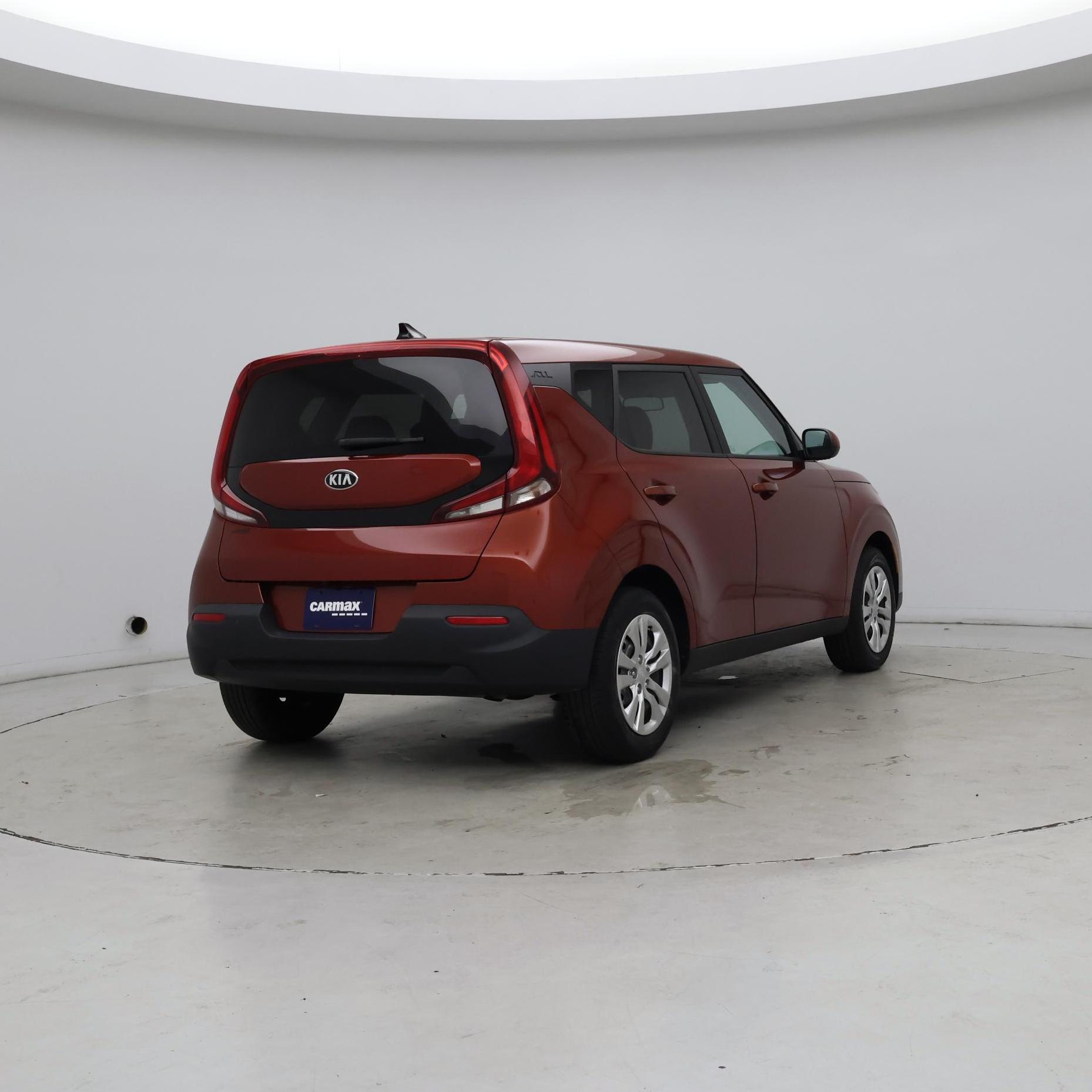 Thumbnail: 2021 Kia Soul - 8