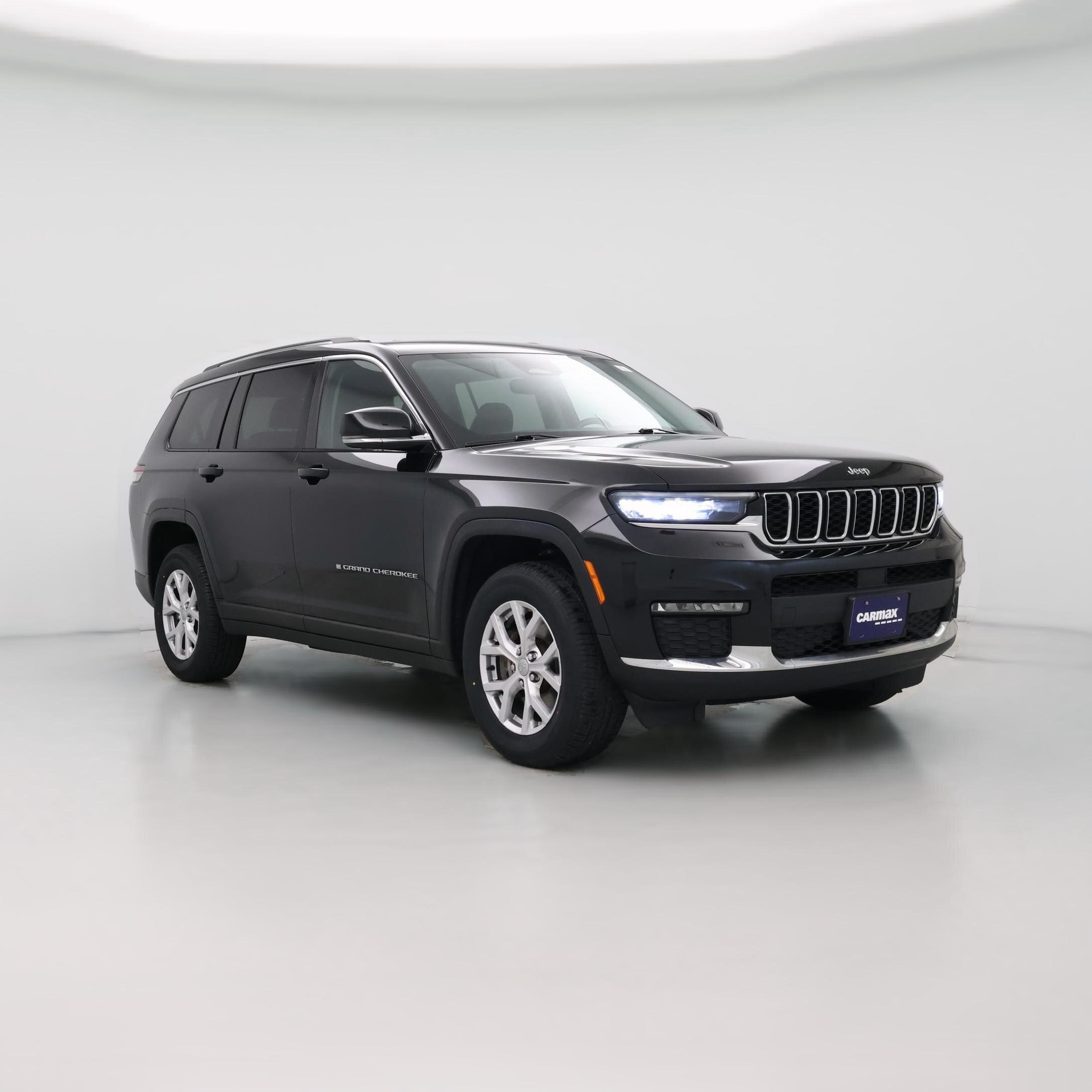 Thumbnail: 2021 Jeep Grand Cherokee L - 1