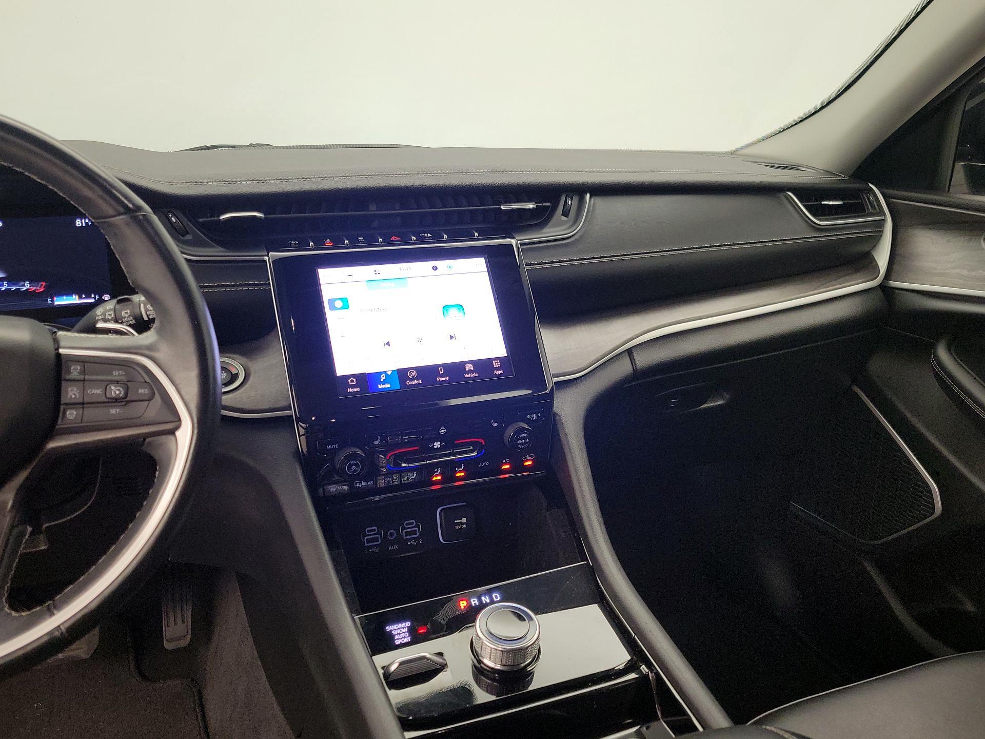 Thumbnail: 2021 Jeep Grand Cherokee L - 9