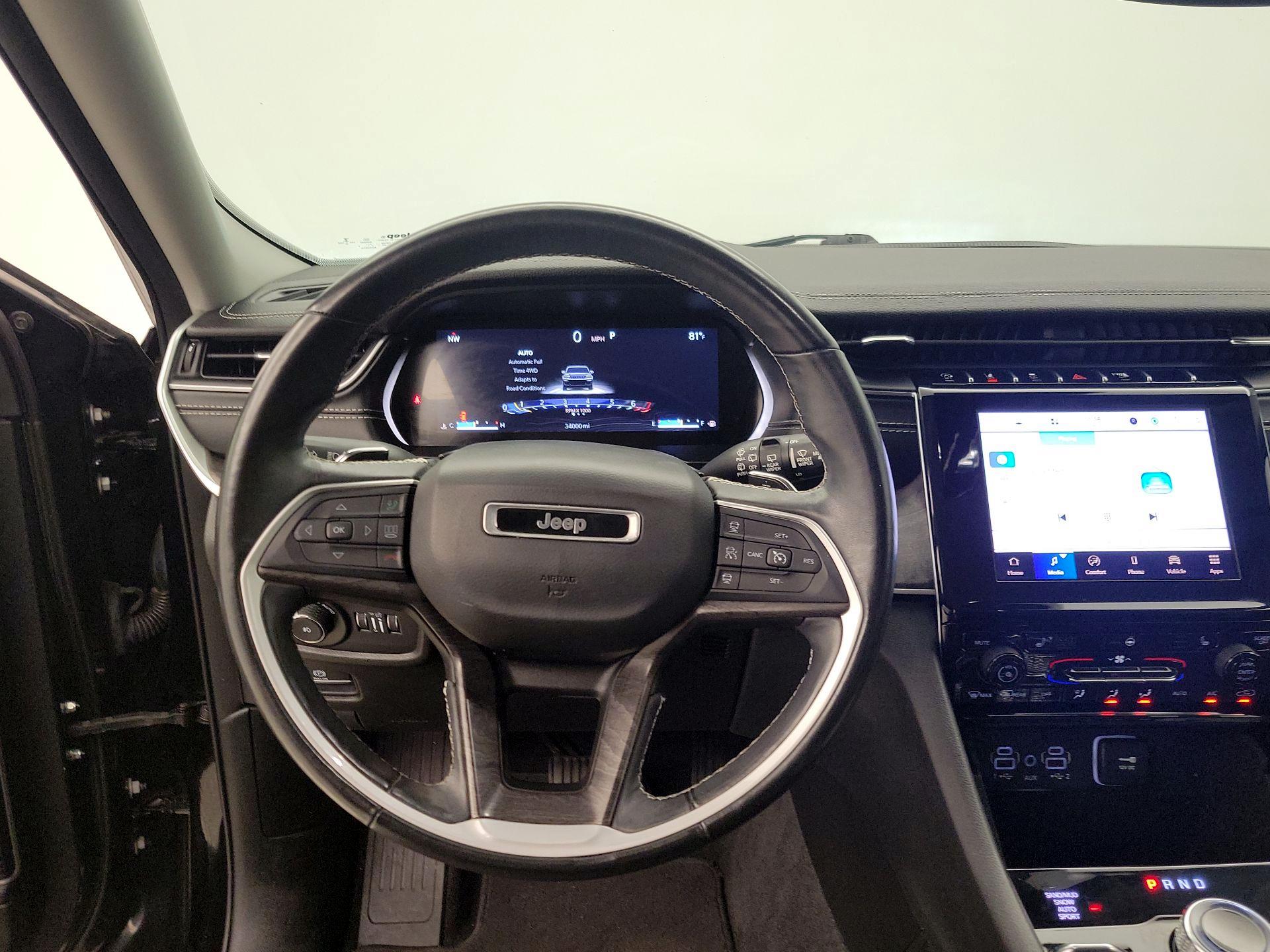Thumbnail: 2021 Jeep Grand Cherokee L - 10