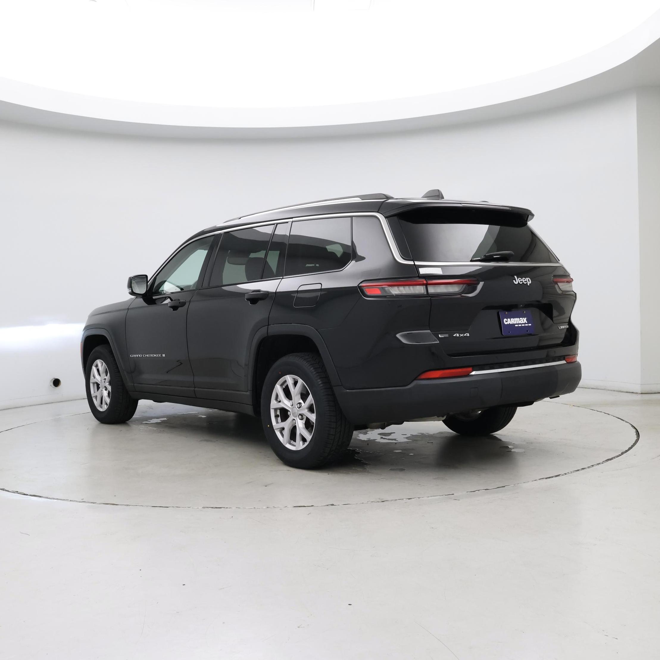 Thumbnail: 2021 Jeep Grand Cherokee L - 2