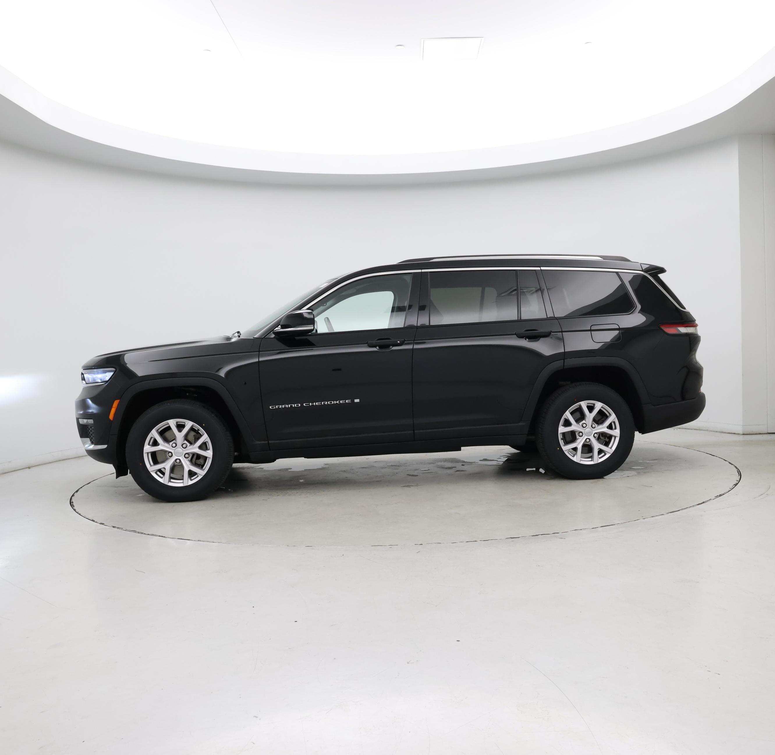 Thumbnail: 2021 Jeep Grand Cherokee L - 3