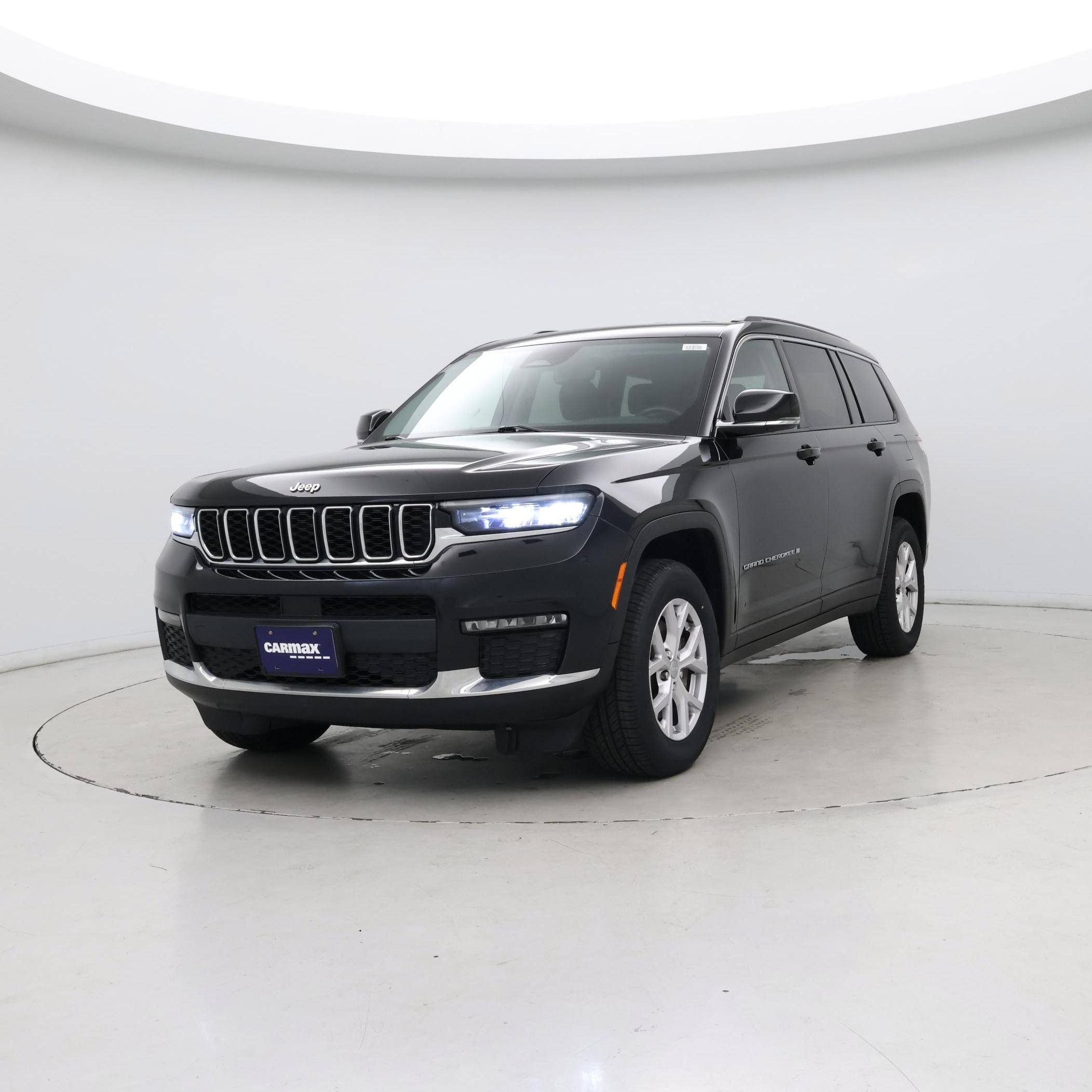 Thumbnail: 2021 Jeep Grand Cherokee L - 4