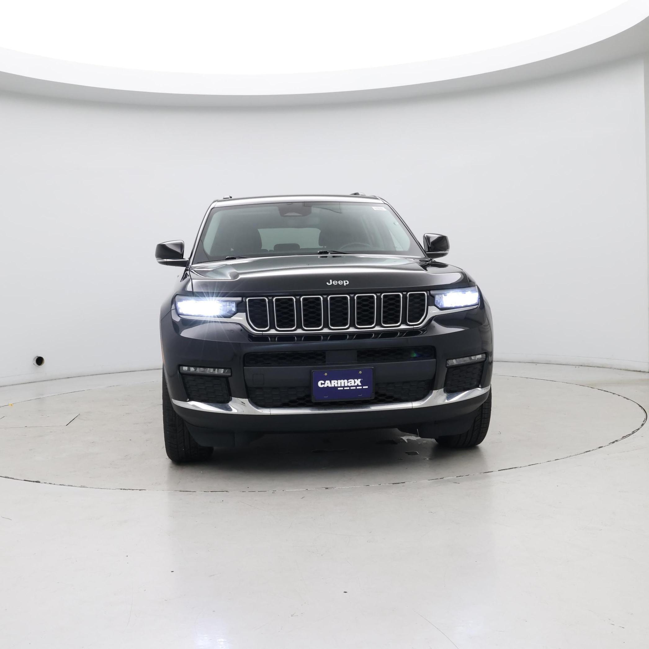 Thumbnail: 2021 Jeep Grand Cherokee L - 5