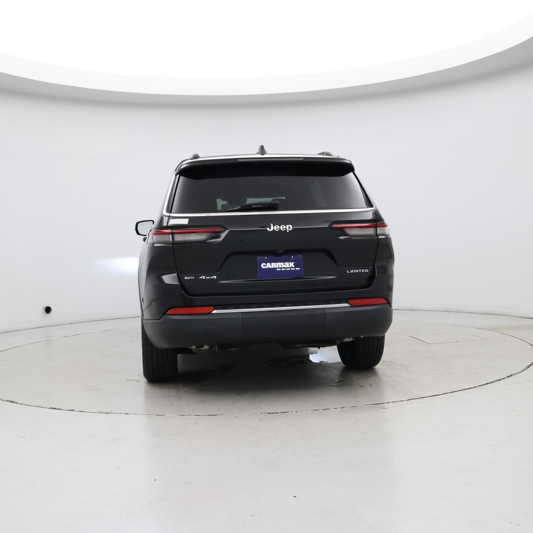 Thumbnail: 2021 Jeep Grand Cherokee L - 6