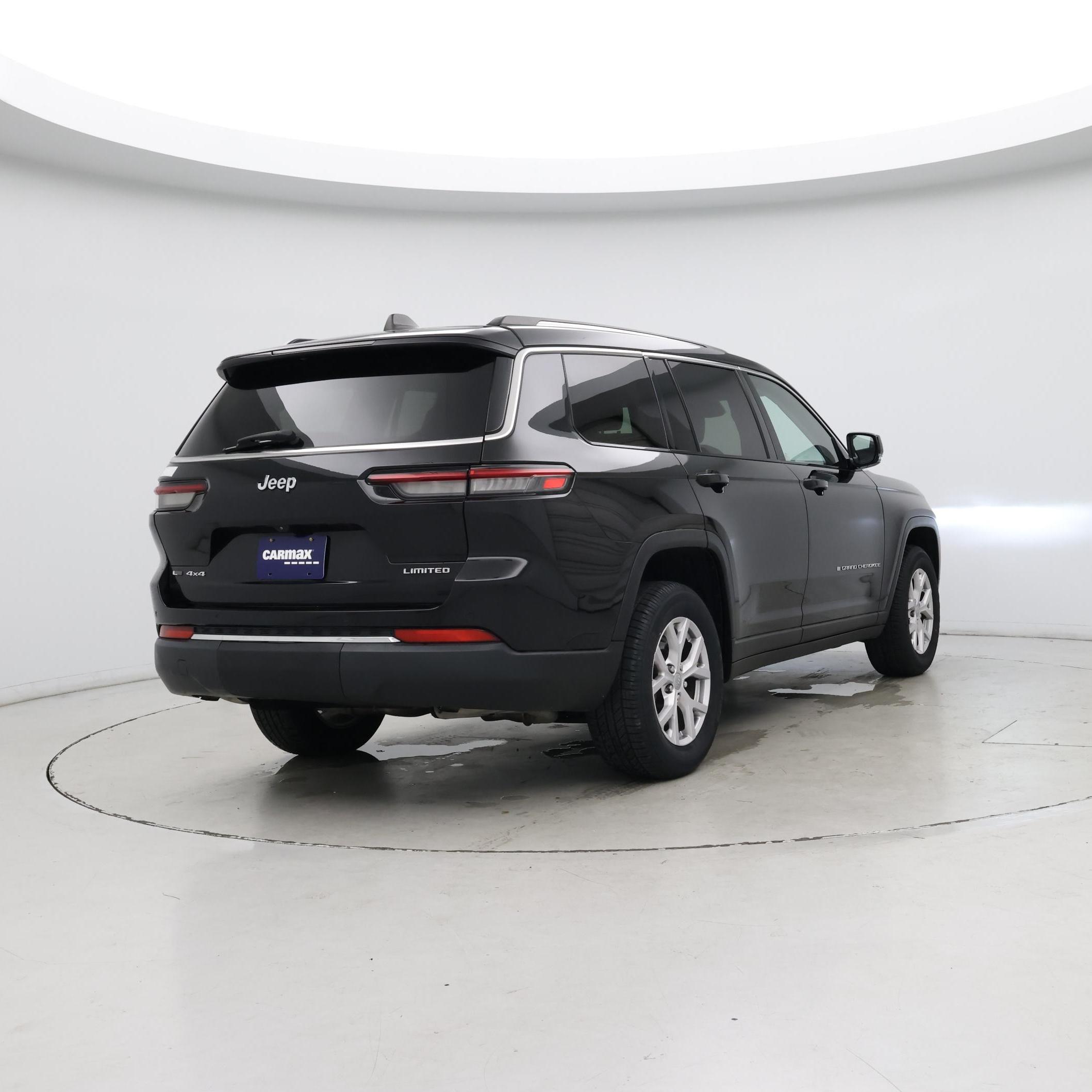 Thumbnail: 2021 Jeep Grand Cherokee L - 8