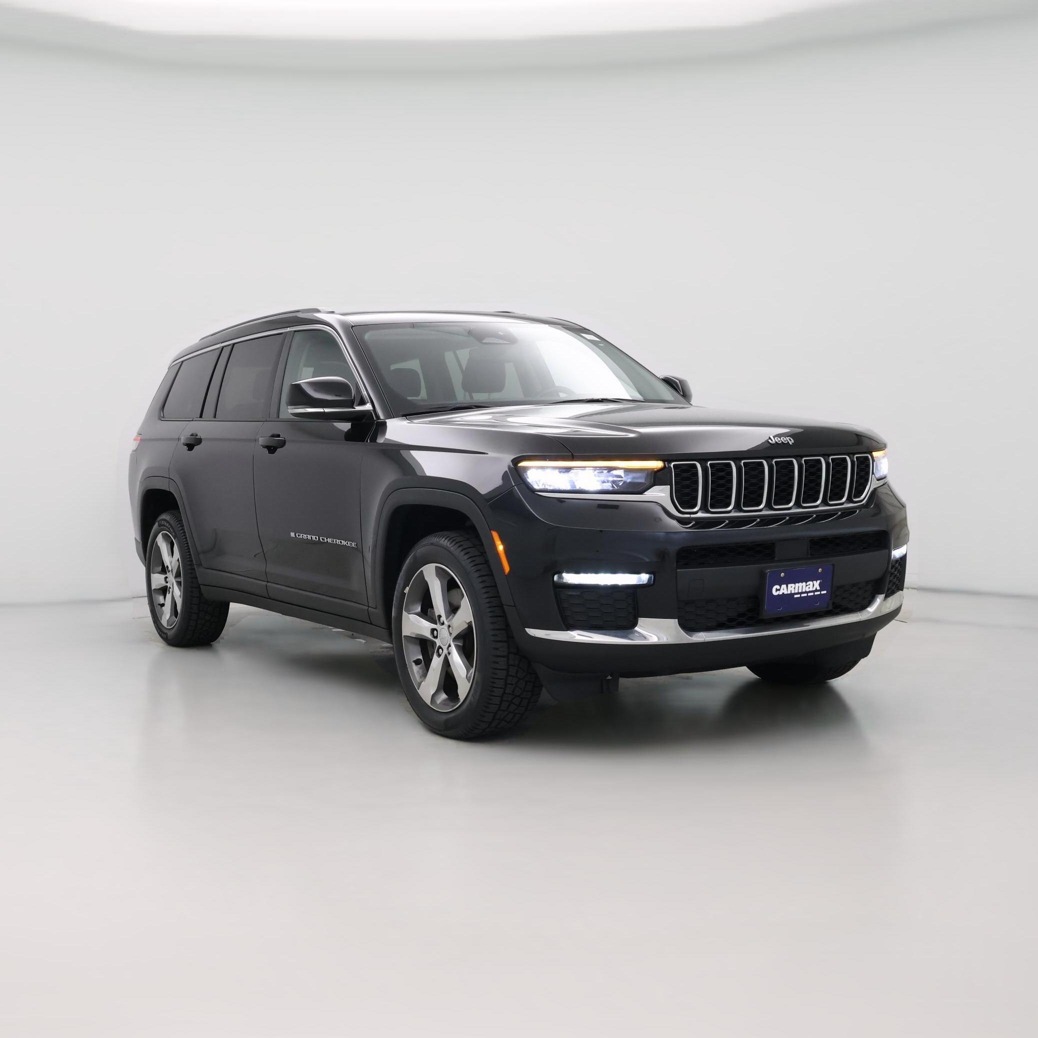 Thumbnail: 2021 Jeep Grand Cherokee L - 1