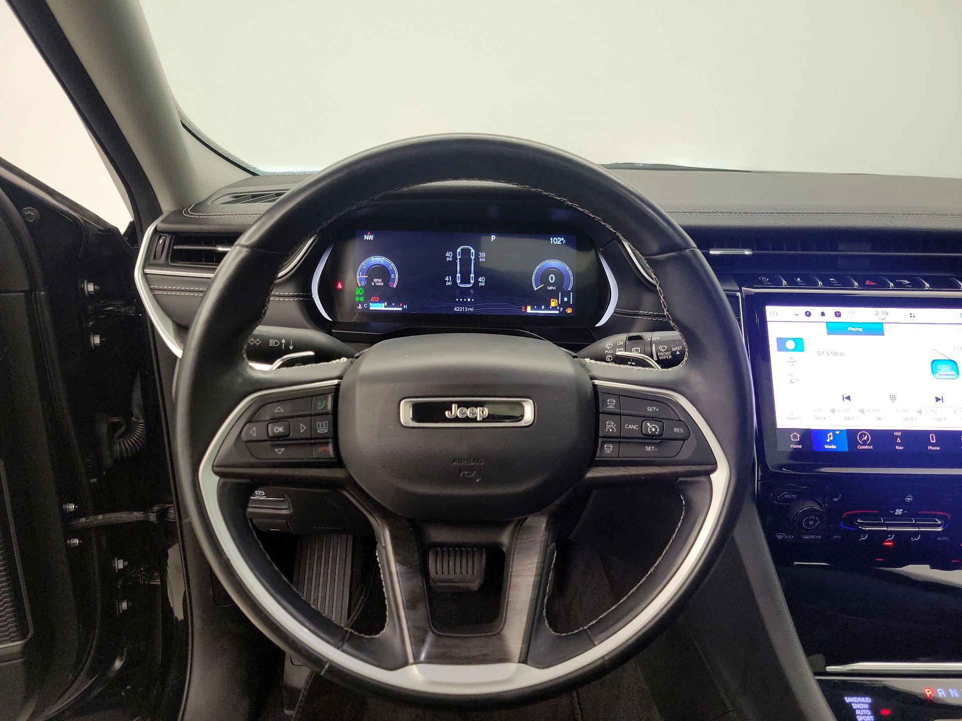 Thumbnail: 2021 Jeep Grand Cherokee L - 10