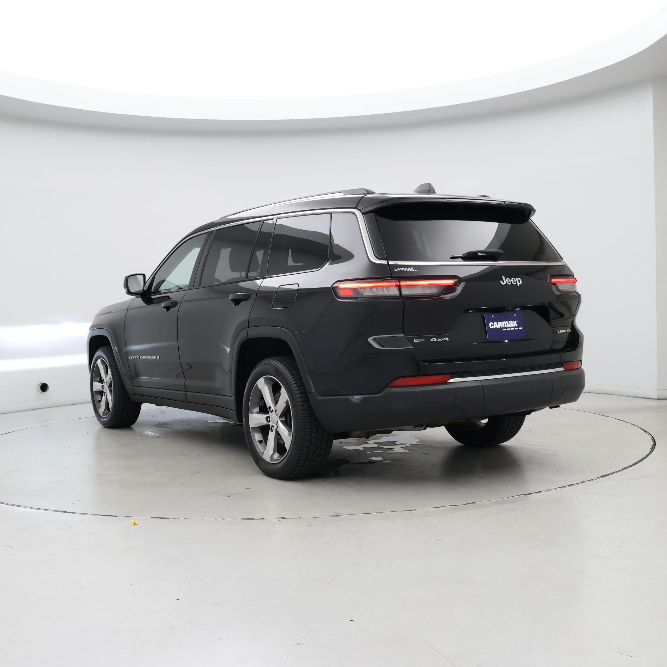 Thumbnail: 2021 Jeep Grand Cherokee L - 2