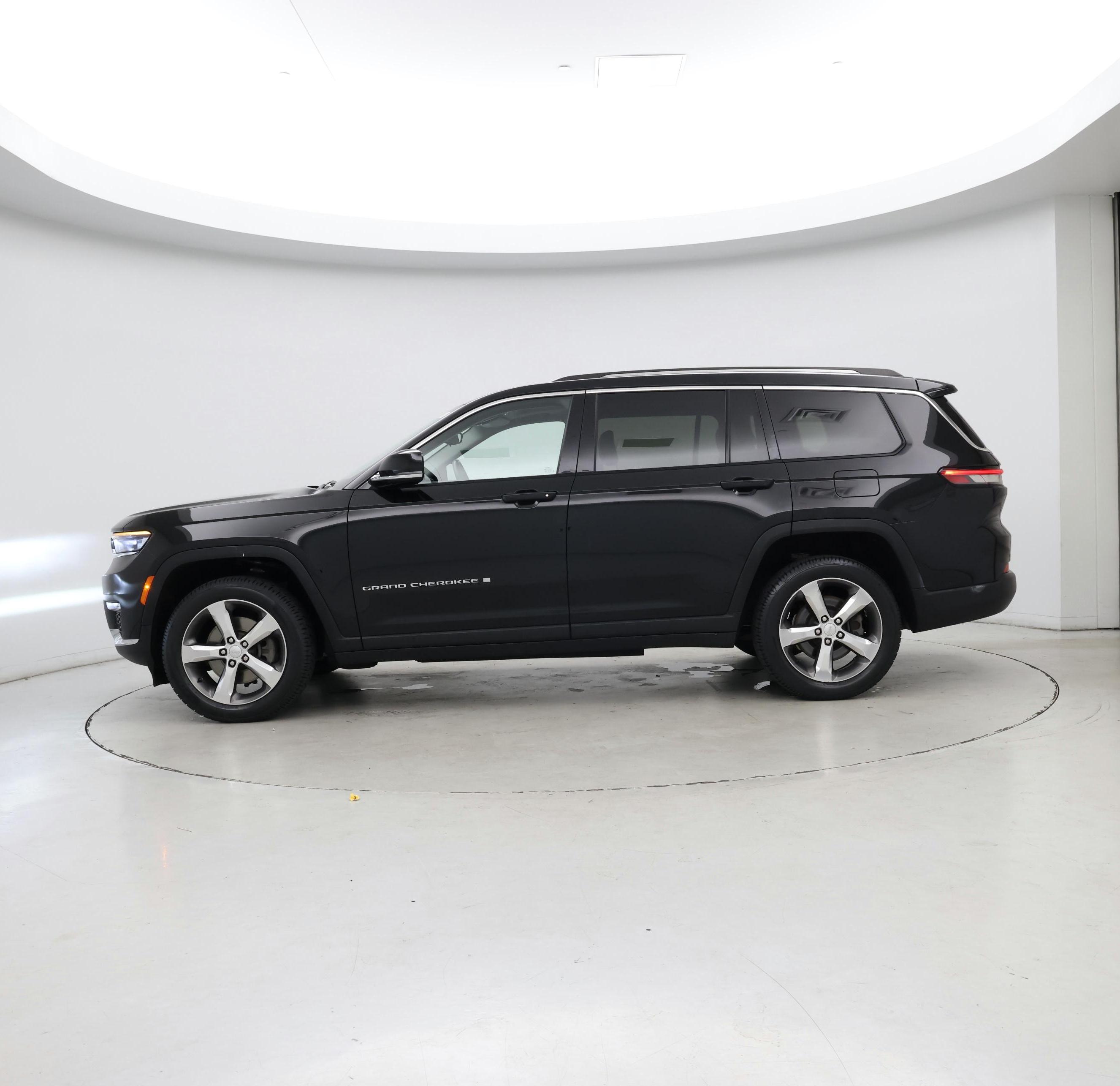 Thumbnail: 2021 Jeep Grand Cherokee L - 3