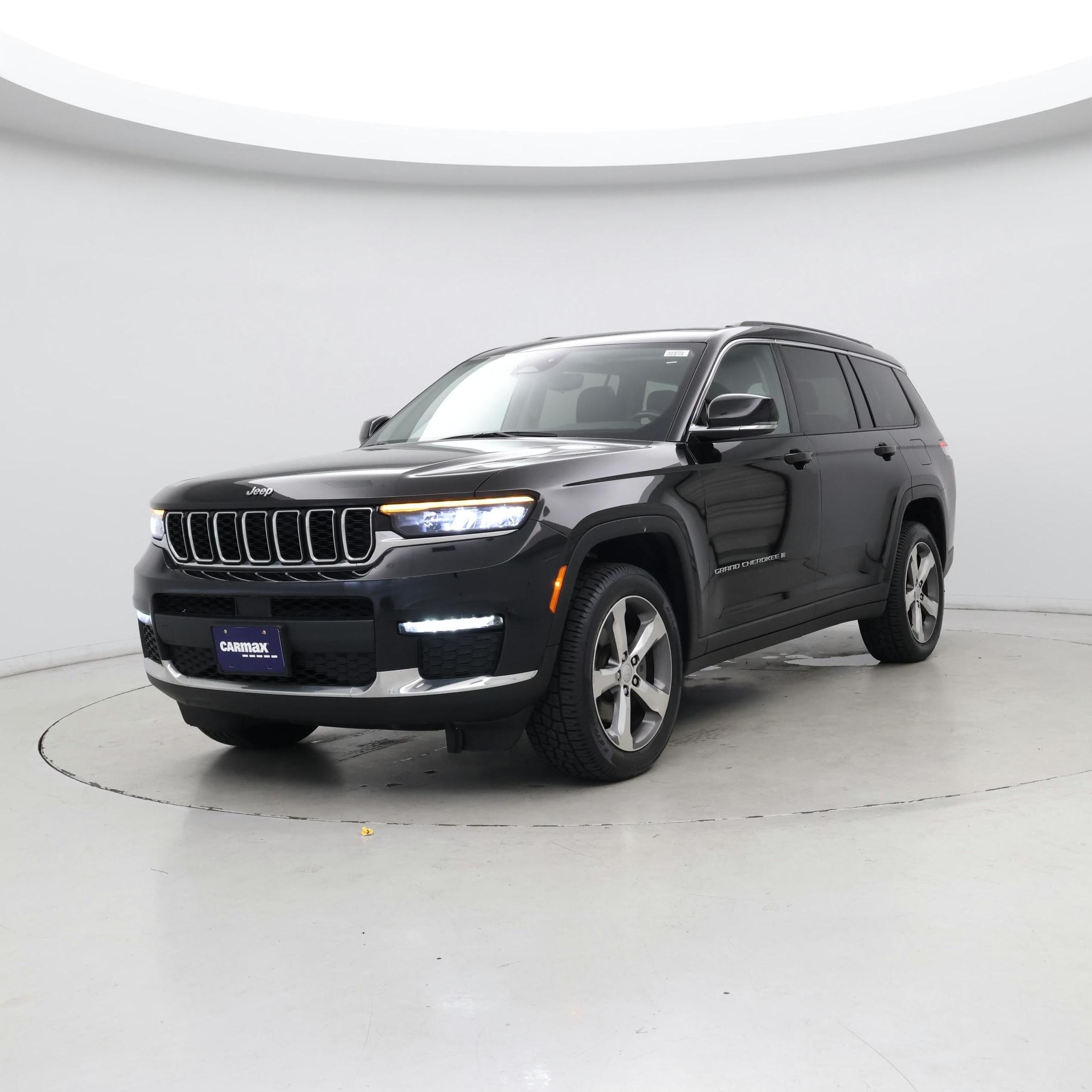 Thumbnail: 2021 Jeep Grand Cherokee L - 4