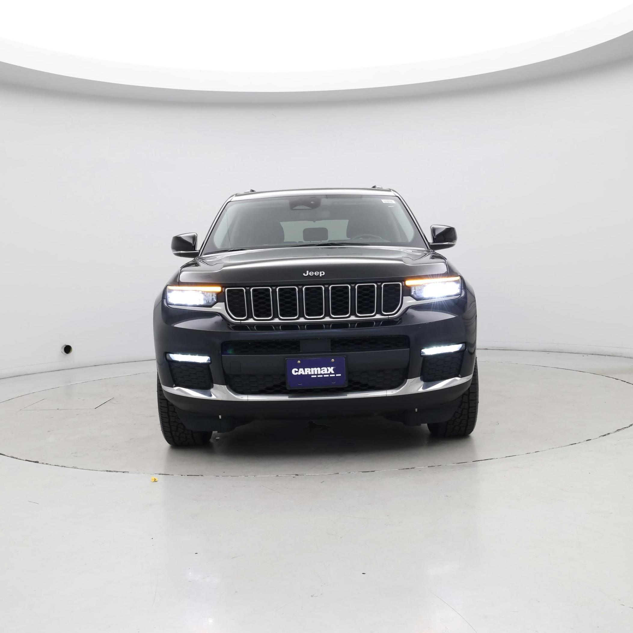 Thumbnail: 2021 Jeep Grand Cherokee L - 5