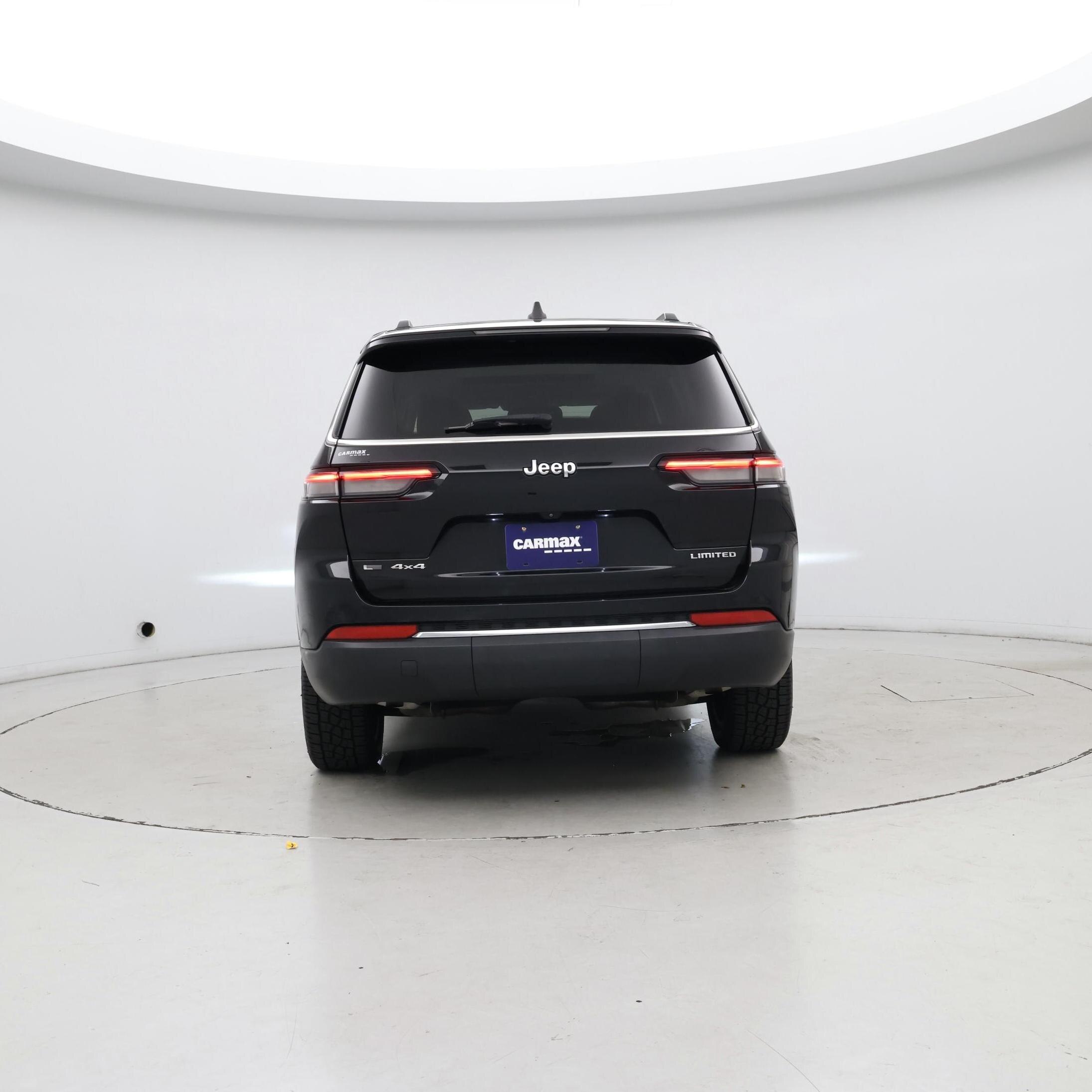 Thumbnail: 2021 Jeep Grand Cherokee L - 6