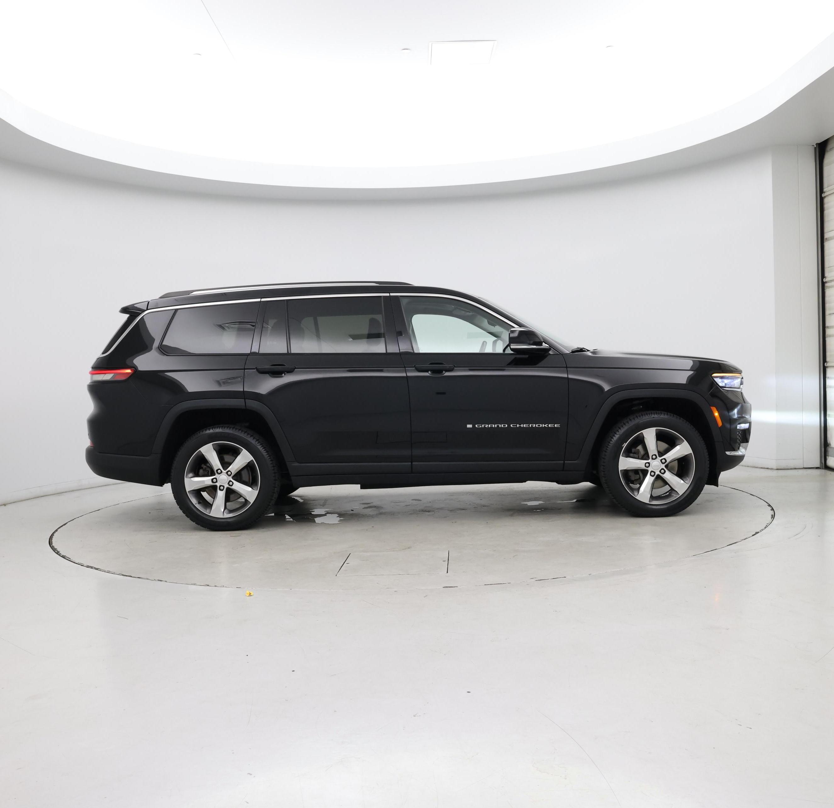 Thumbnail: 2021 Jeep Grand Cherokee L - 7