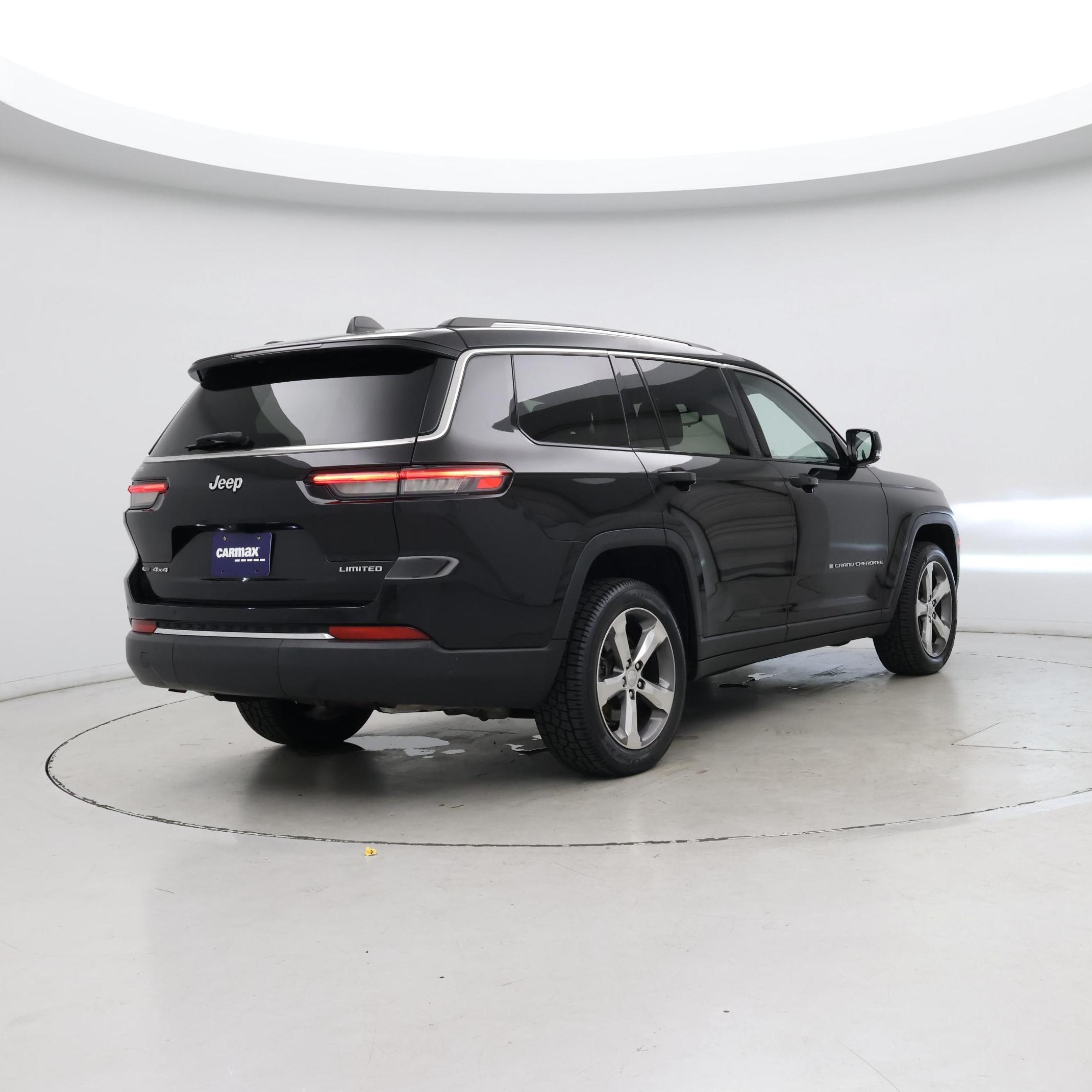 Thumbnail: 2021 Jeep Grand Cherokee L - 8