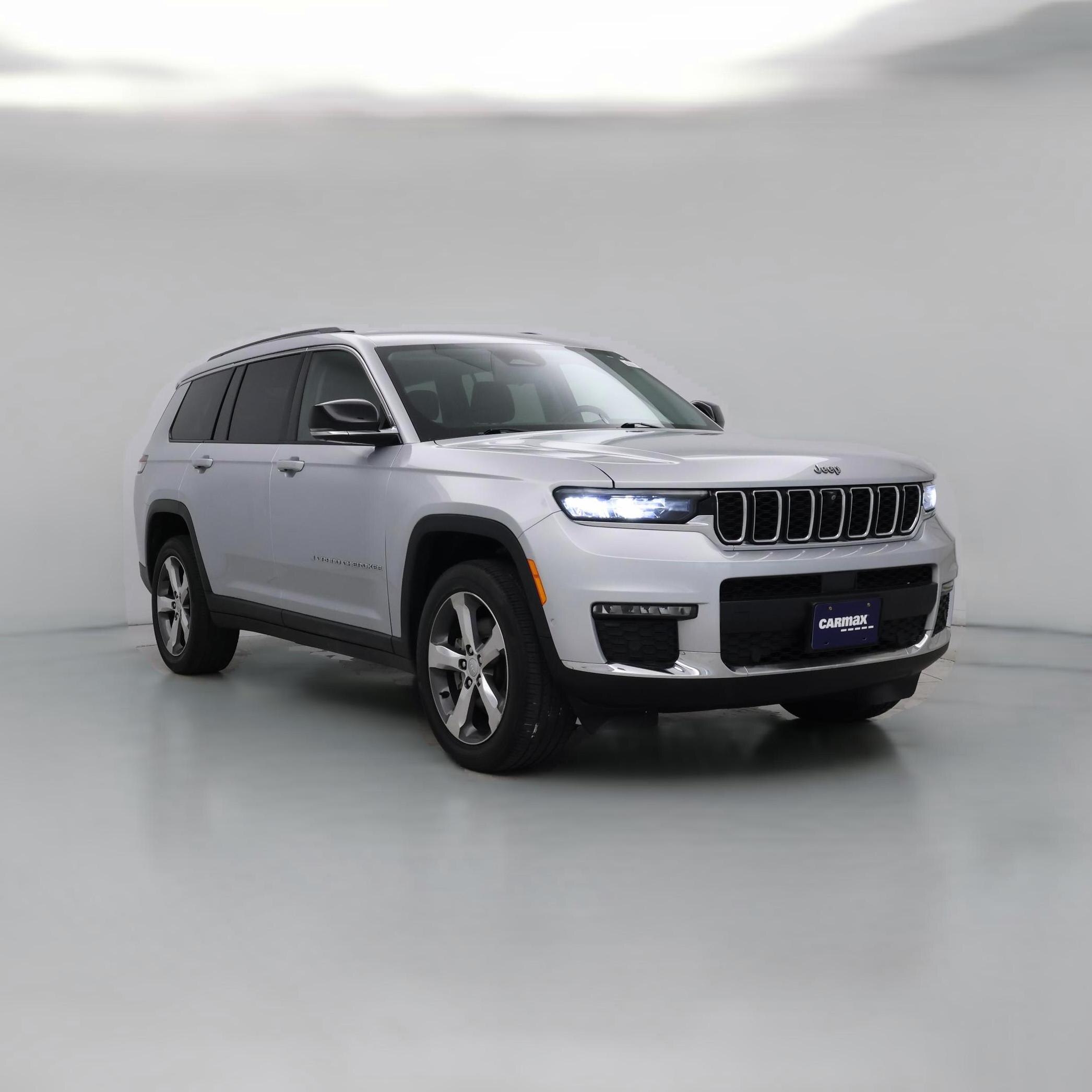 Thumbnail: 2021 Jeep Grand Cherokee L - 1