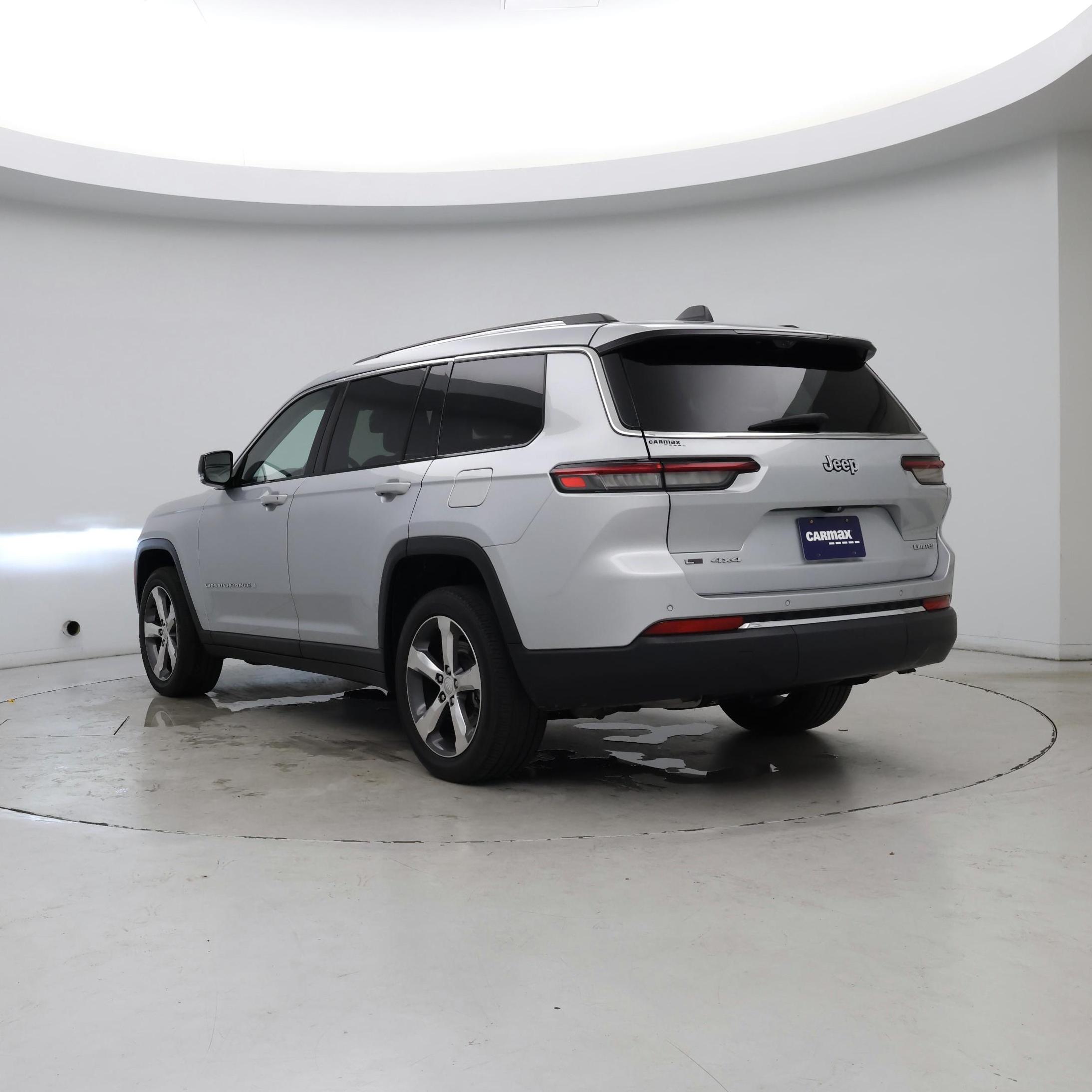 Thumbnail: 2021 Jeep Grand Cherokee L - 2