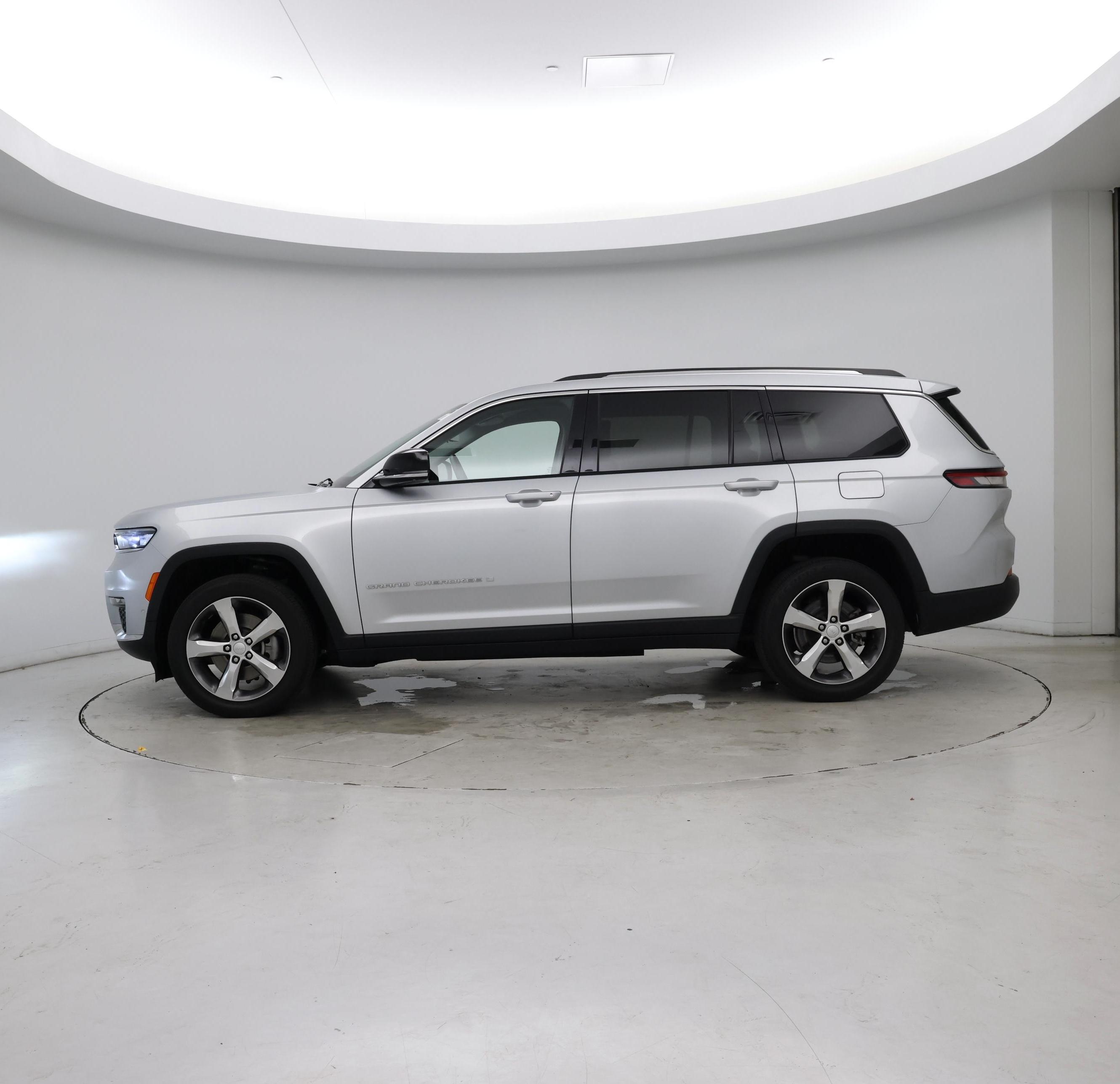Thumbnail: 2021 Jeep Grand Cherokee L - 3