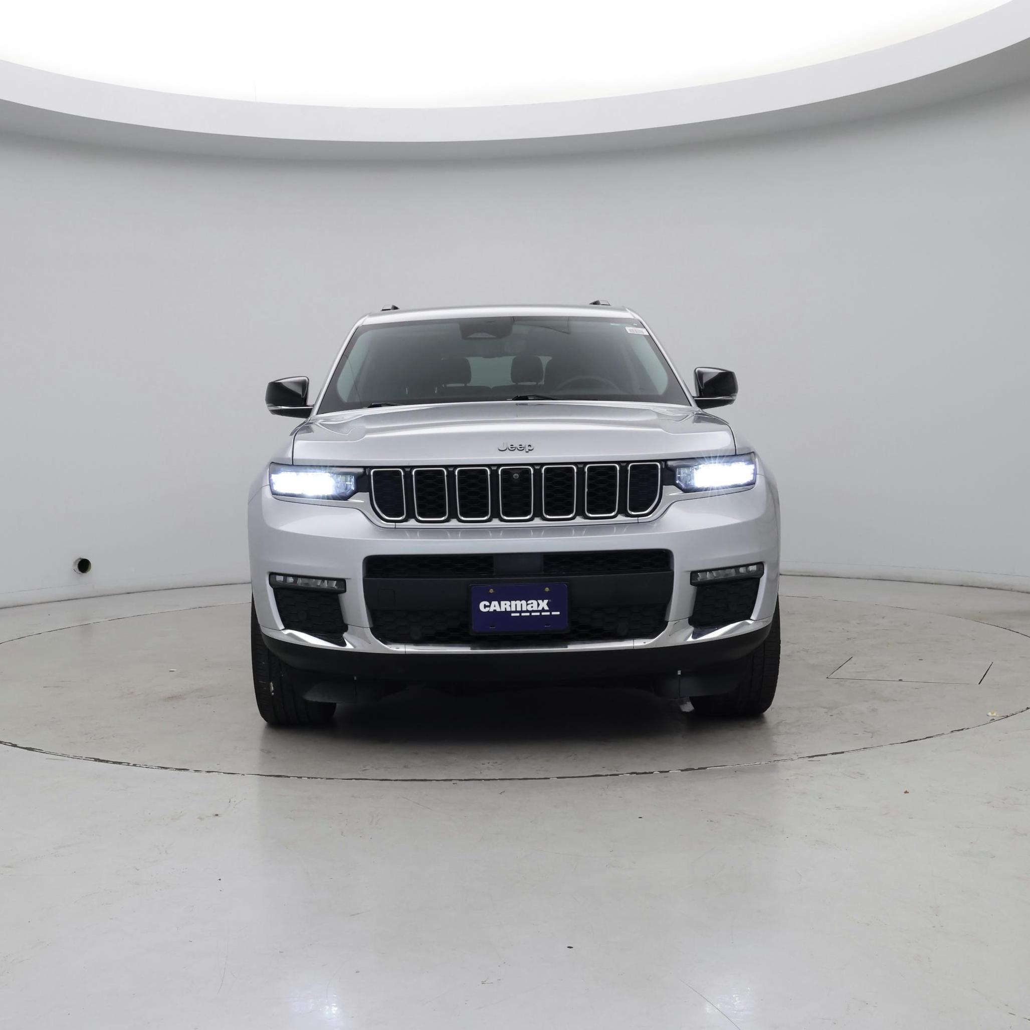 Thumbnail: 2021 Jeep Grand Cherokee L - 5
